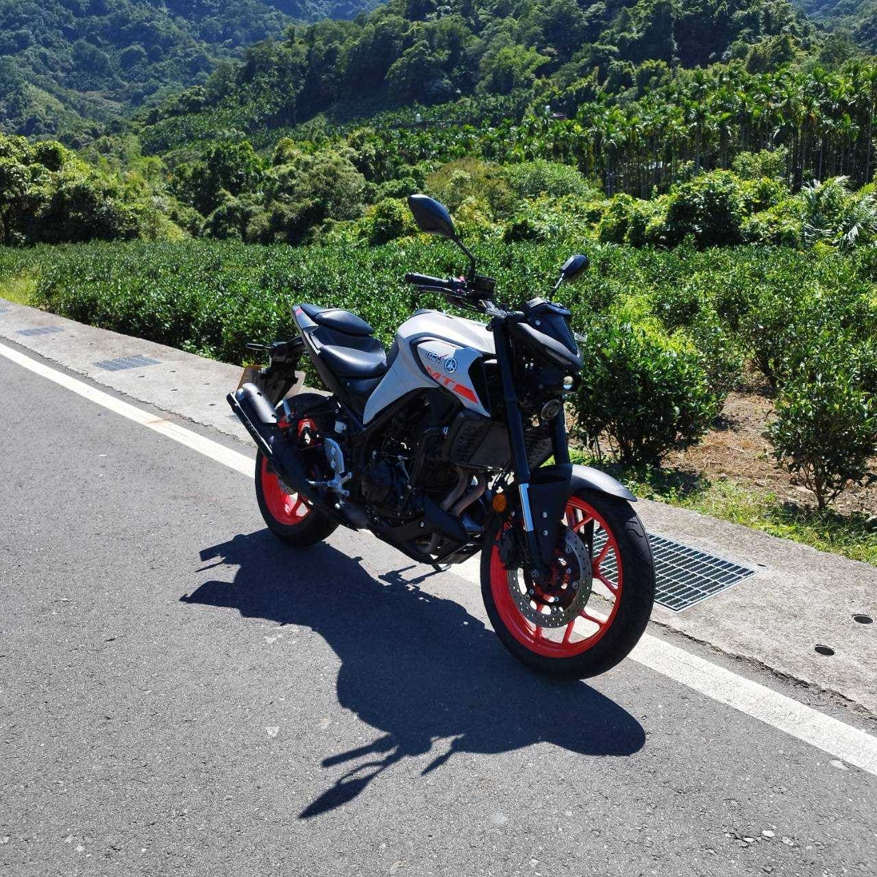 YAMAHA MT-03 - 中古/二手車出售中 2020年 YAMAHA MT-03/0元交車/分期貸款/車換車/線上賞車/到府交車 | 翊帆國際重車