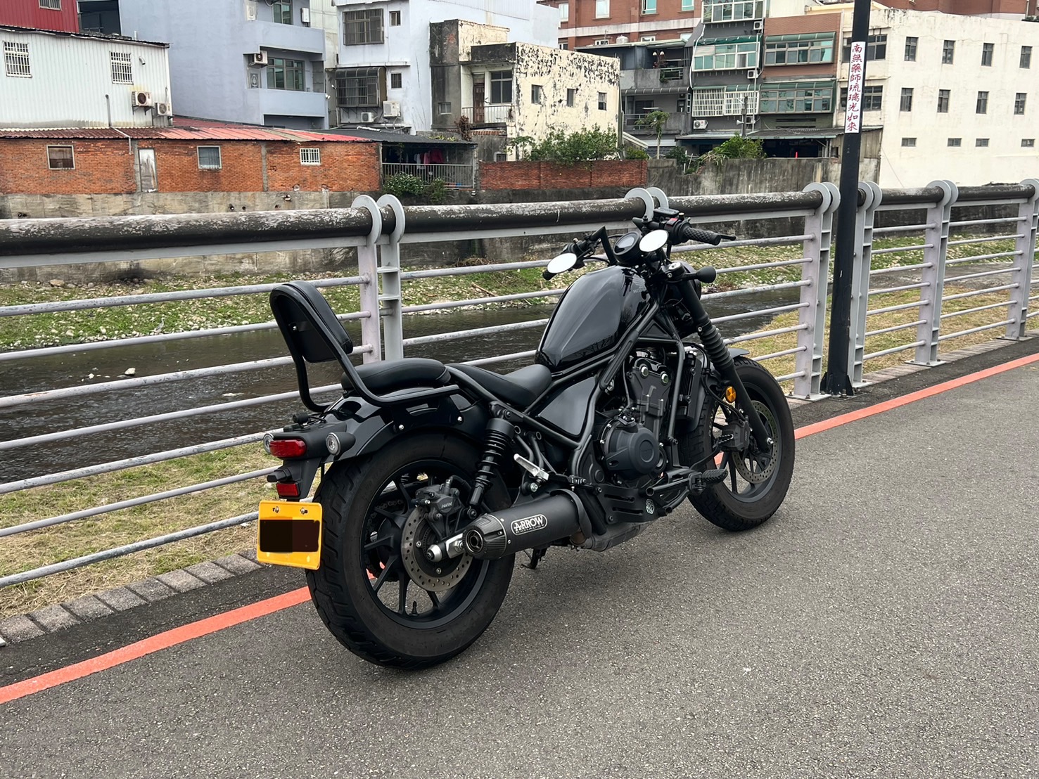 HONDA Rebel 500 - 中古/二手車出售中 2020 Honda Rebel500 台本車 | Ike 孝森豪重機