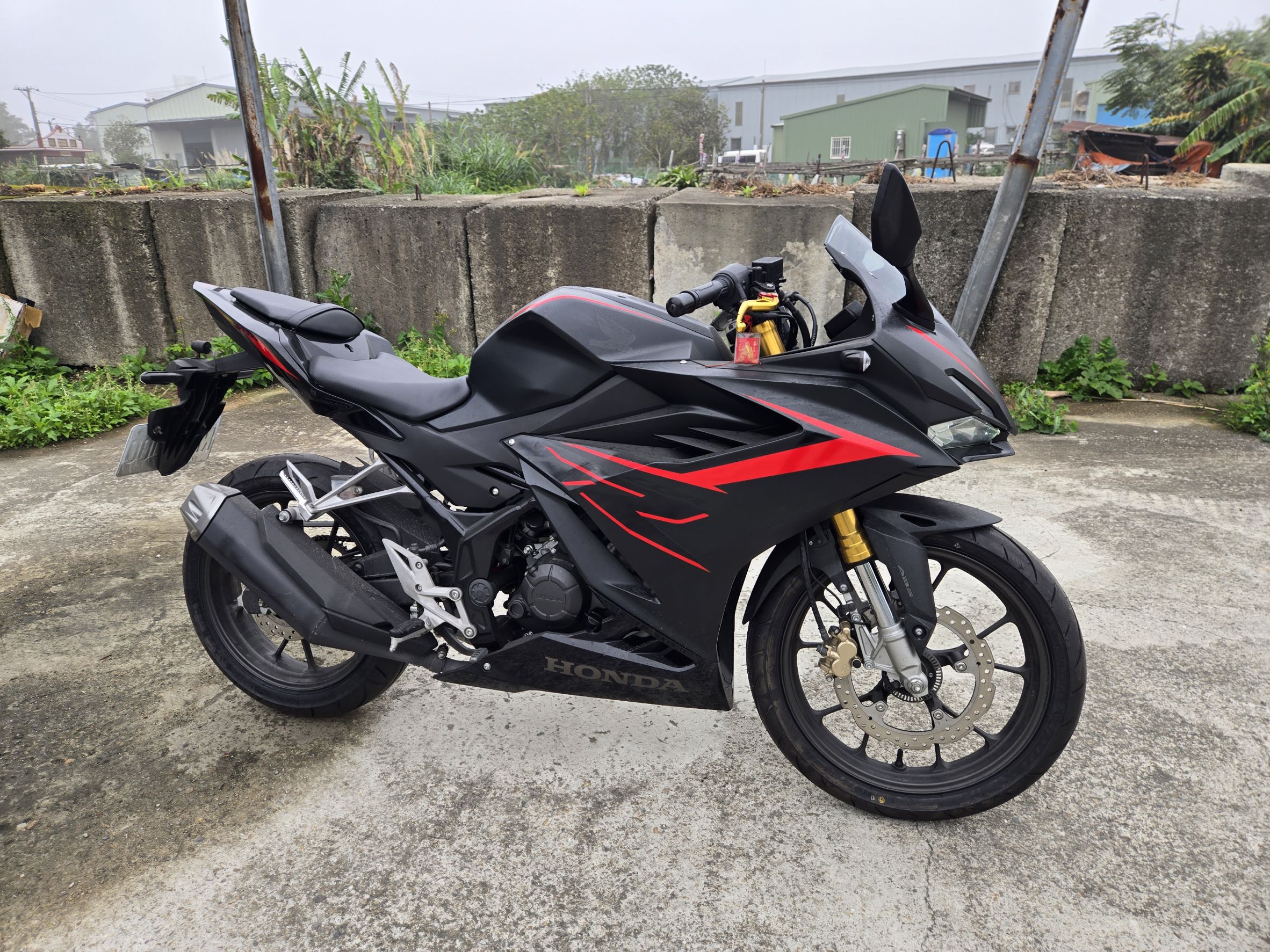 HONDA CBR150R - 中古/二手車出售中 [出售] 2021年 HONDA CBR150R ABS | 老爹重機