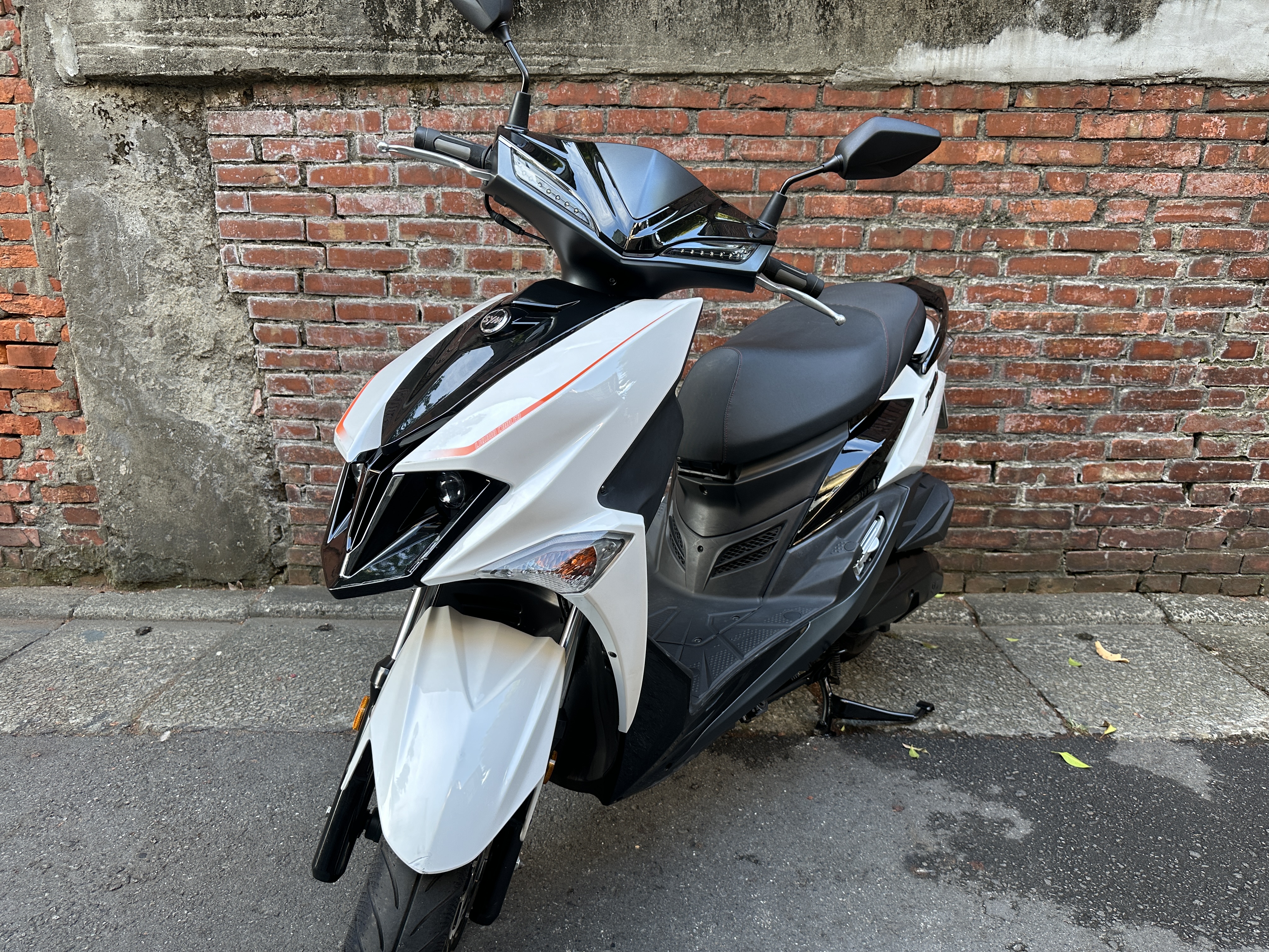 【輪泰車業】三陽 JET SL - 「Webike-摩托車市」 SYM 三陽 JET SL125 2023 ABS+TCS