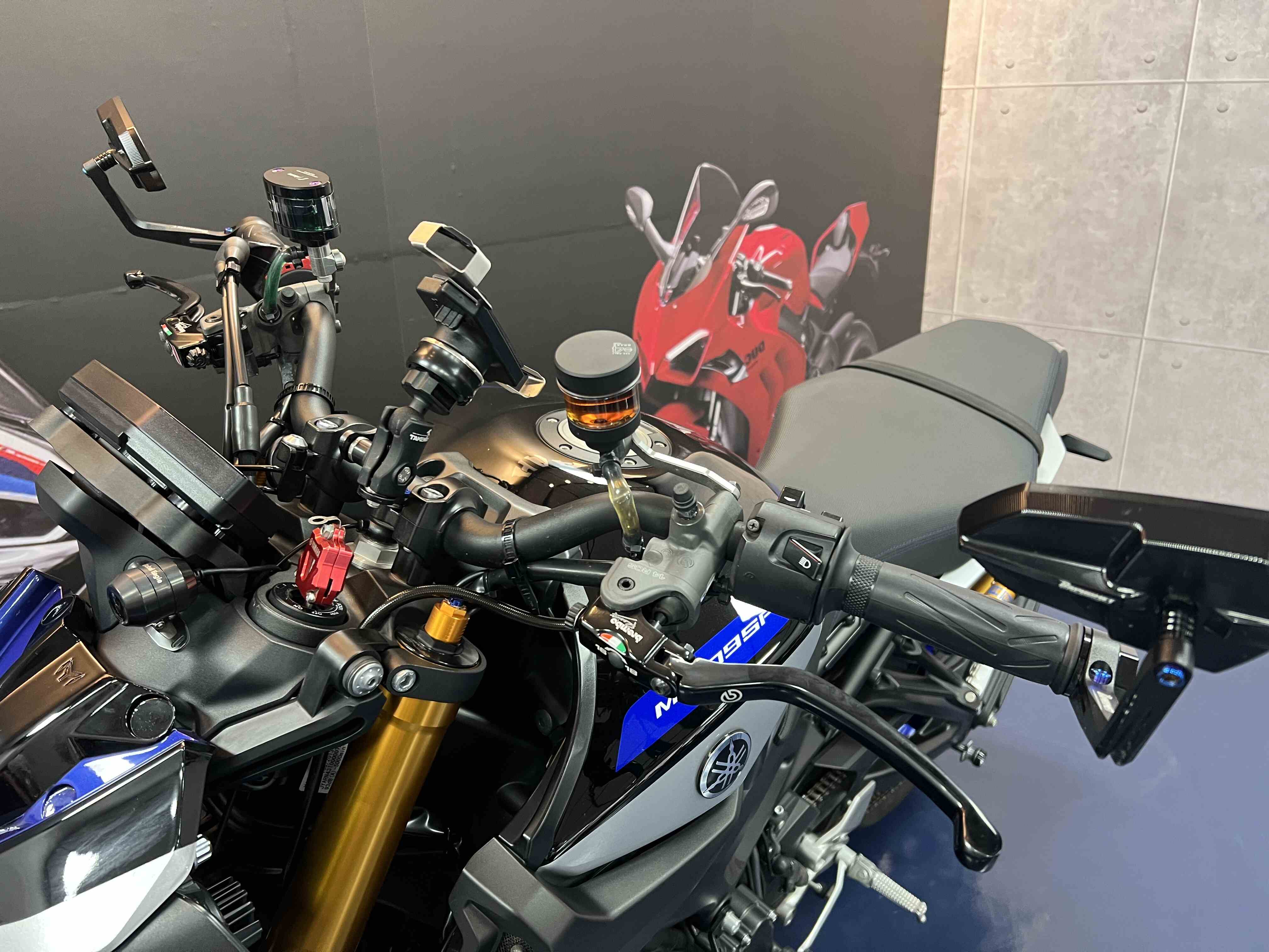 YAMAHA MT-09 - 中古/二手車出售中 2019 Yamaha MT-09 SP | 哈斯重機