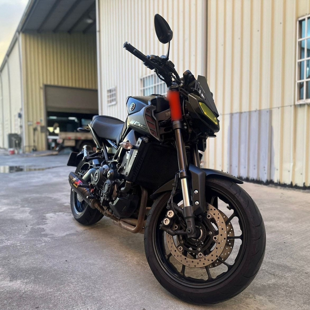 YAMAHA MT-09 - 中古/二手車出售中 【2017 YAMAHA MT-09】 | 翊帆國際重車