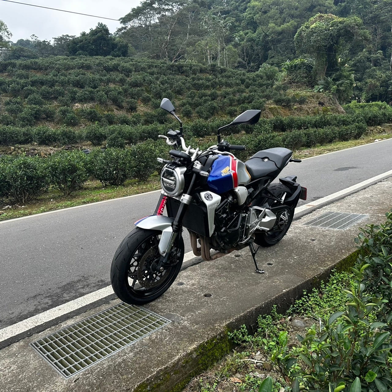 HONDA CB1100 - 中古/二手車出售中 2019年 HONDA CB1100/0元交車/分期貸款/車換車/線上賞車/到府交車 | 翊帆國際重車