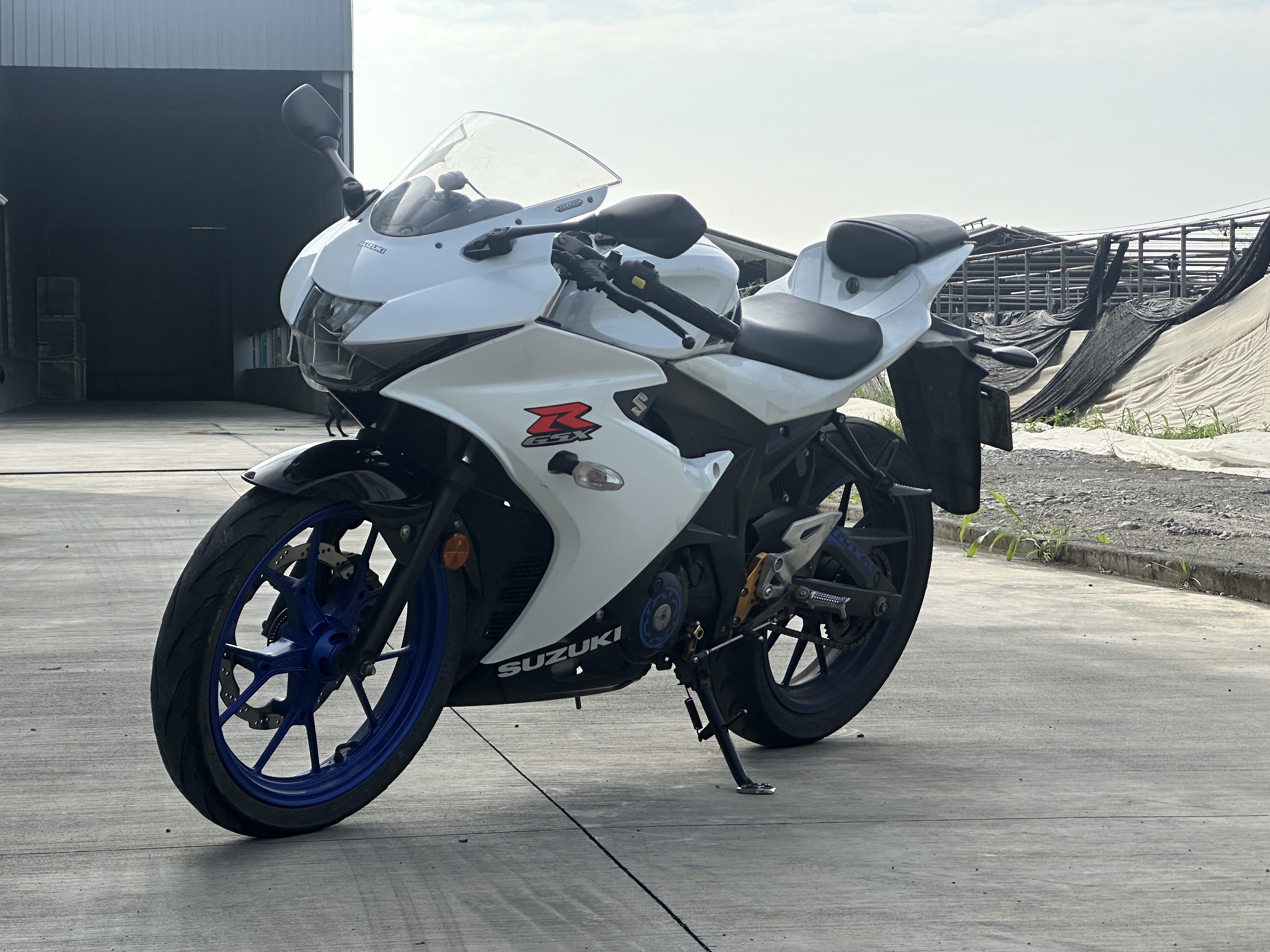 SUZUKI GSX-R150 - 中古/二手車出售中 GSX-R150 | YSP 建興車業