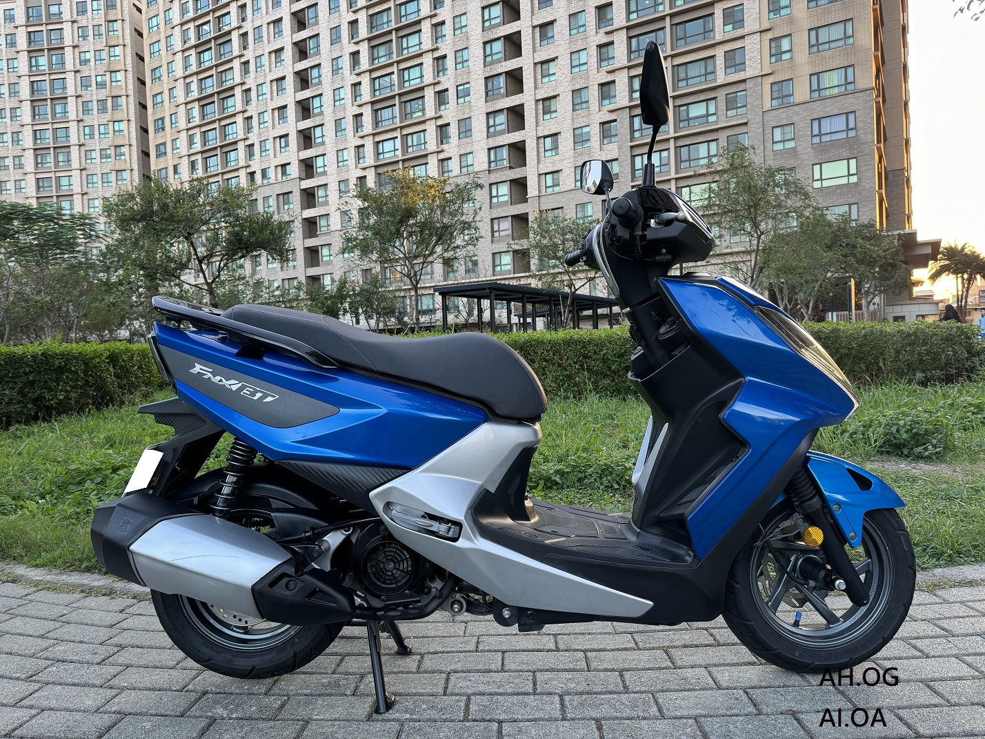 三陽 FNX BT - 中古/二手車出售中 【新竹長龍車業】SYM 三陽 FNX BT 125 | 新竹長龍車業行