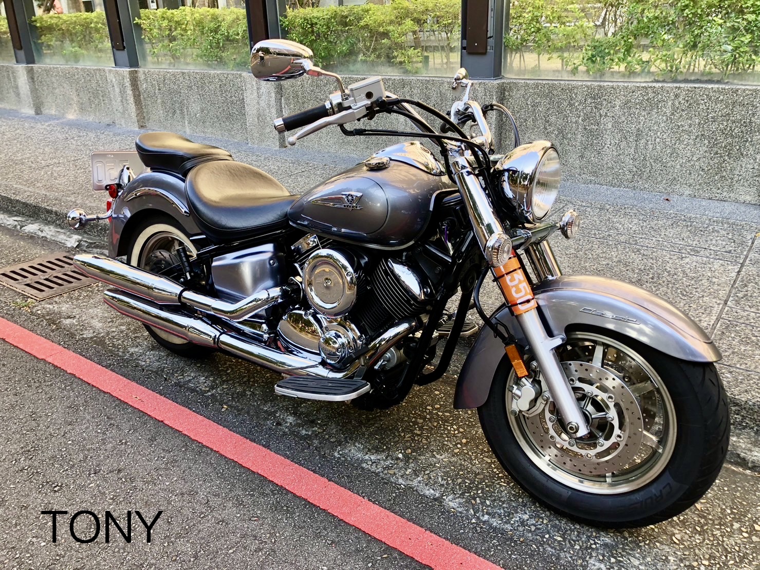 YAMAHA XVS - 中古/二手車出售中 Yamaha xvs1100 | 個人自售