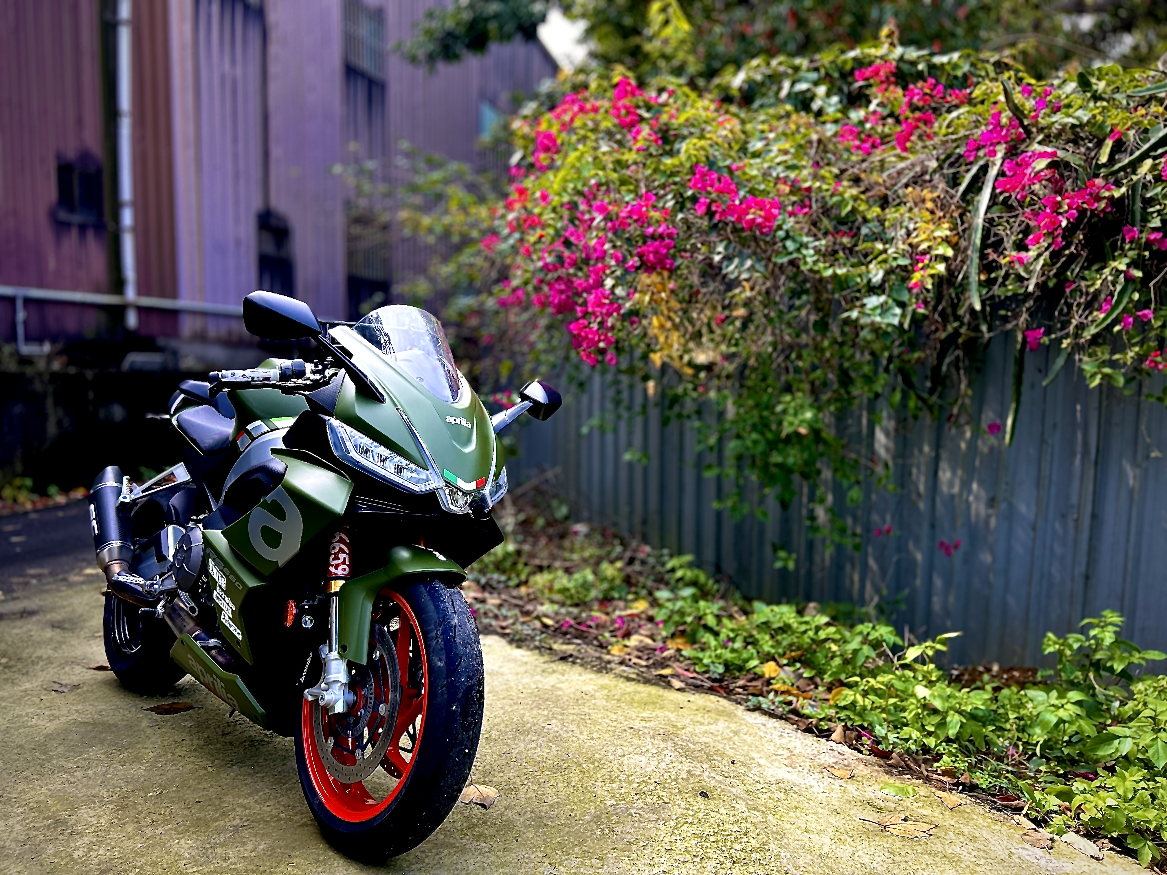 【個人自售】APRILIA RS 660 - 「Webike-摩托車市」 2022 APRILIA RS 660