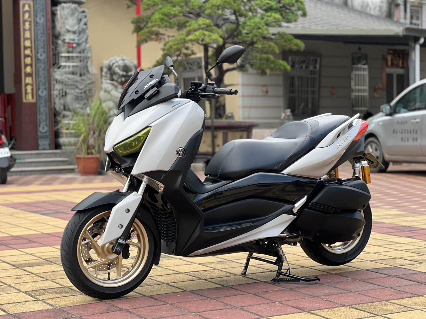 【YSP 建興車業】YAMAHA X-MAX 300 - 「Webike-摩托車市」