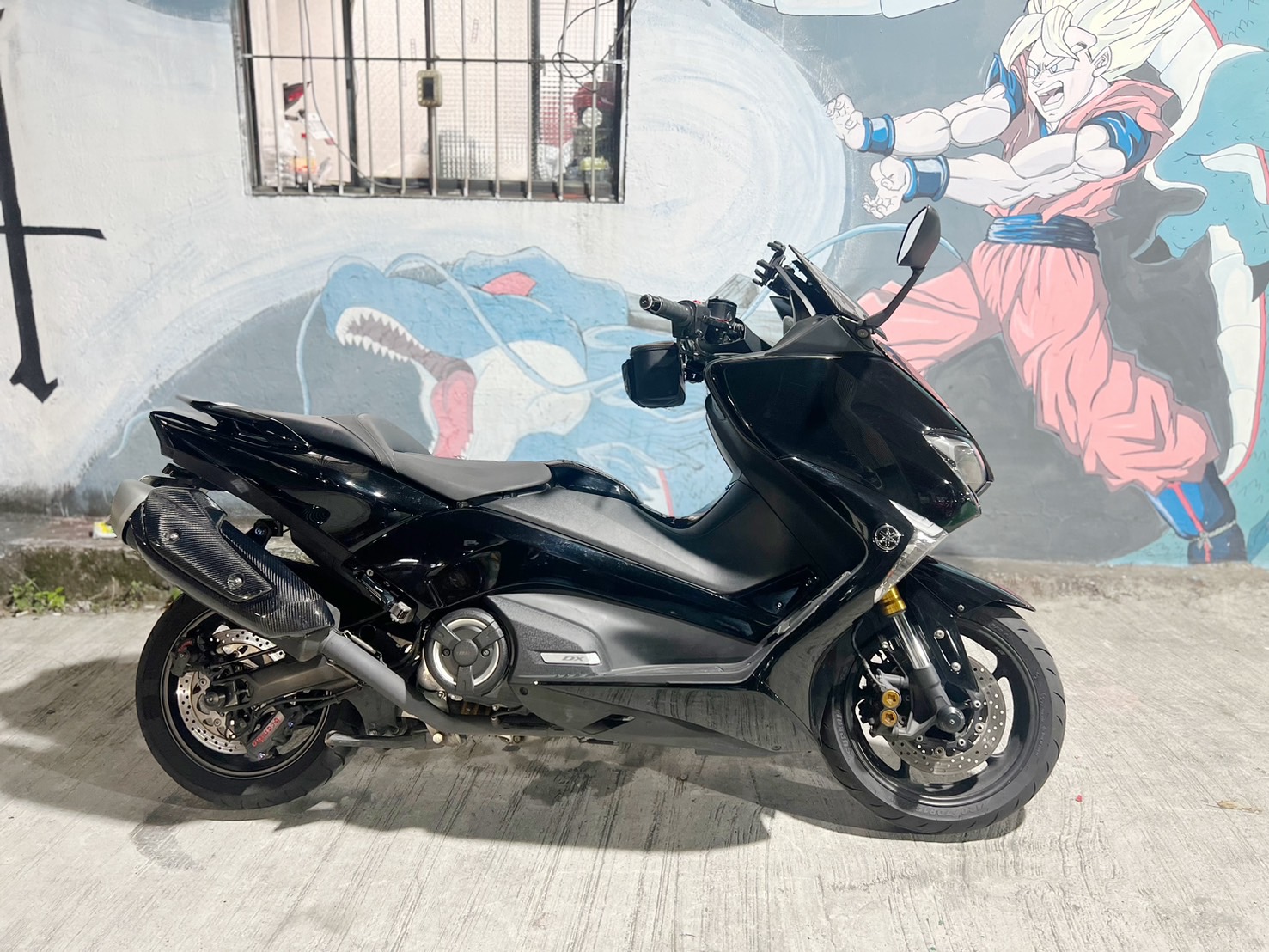 YAMAHA TMAX530 - 中古/二手車出售中 YAMAHA Tmax530 DX | 大蔡