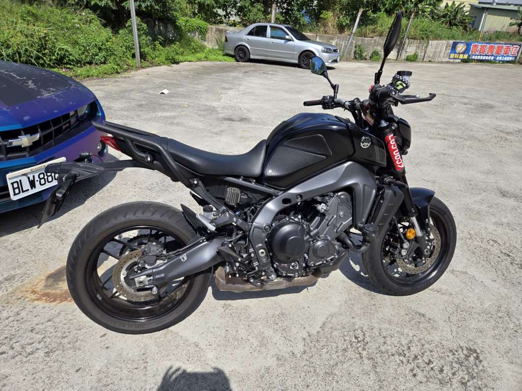 YAMAHA MT-09 - 中古/二手車出售中 [出售] 2022年 YAMAHA MT09 ABS | 老爹重機