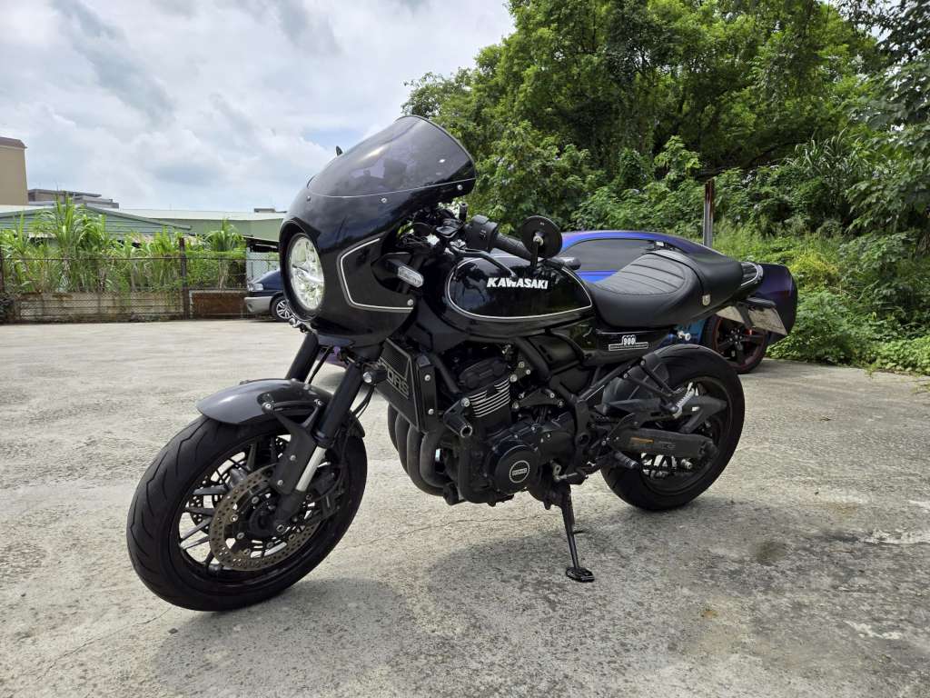 KAWASAKI Z900RS - 中古/二手車出售中 [出售] 2019年 KAWASAKI Z900RS ABS COFE | 老爹重機