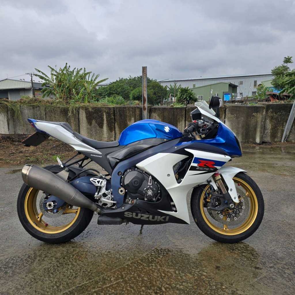 SUZUKI GSX-R1000 - 中古/二手車出售中 售~破盤價SUZUKI GSX-R1000 阿魯 L1 | 個人自售