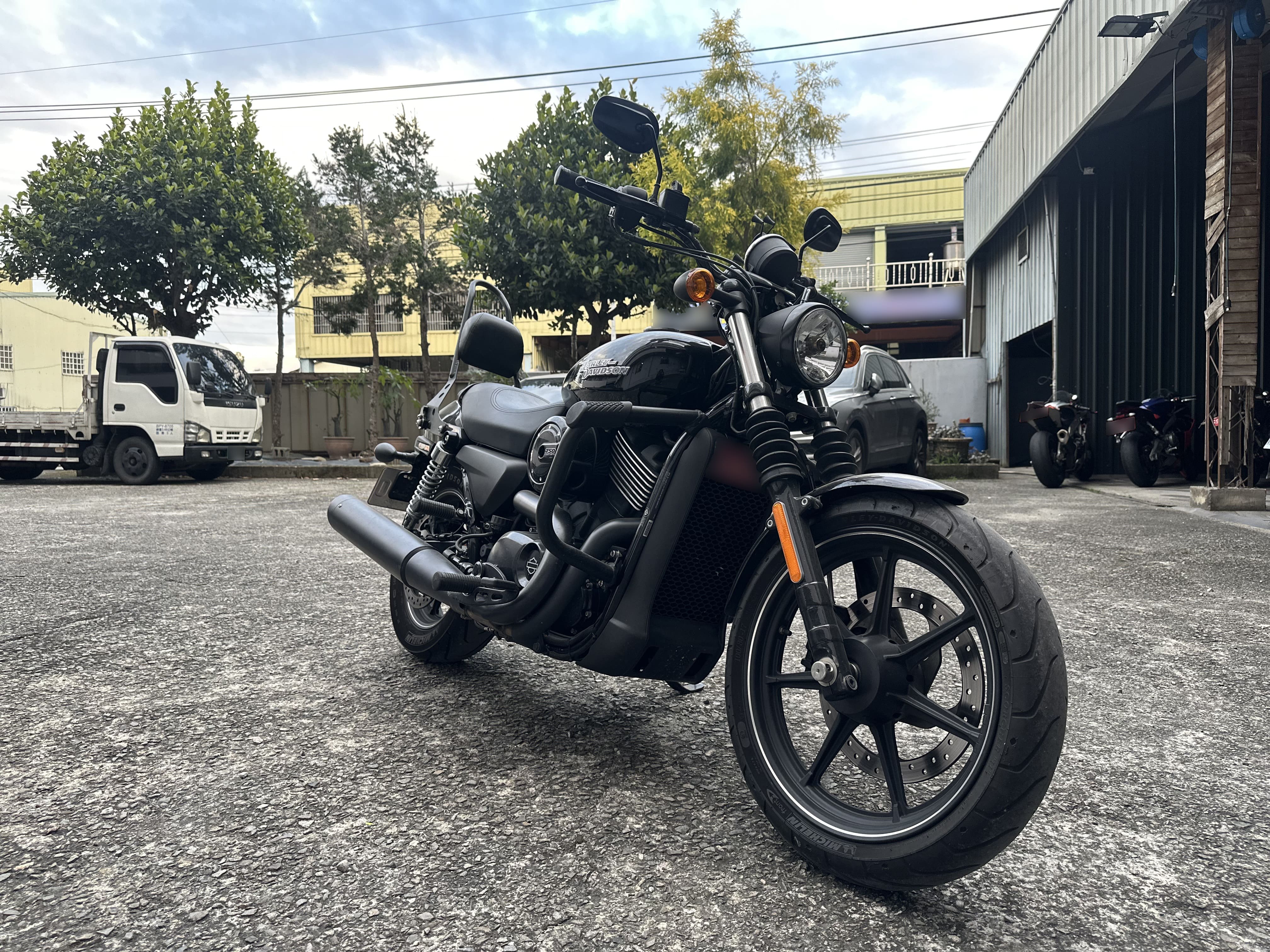 Harley-Davidson XG750 - 中古/二手車出售中 2019年 Harley-Davidson XG750/0元交車/分期貸款/車換車/線上賞車/到府交車 | 翊帆國際重車