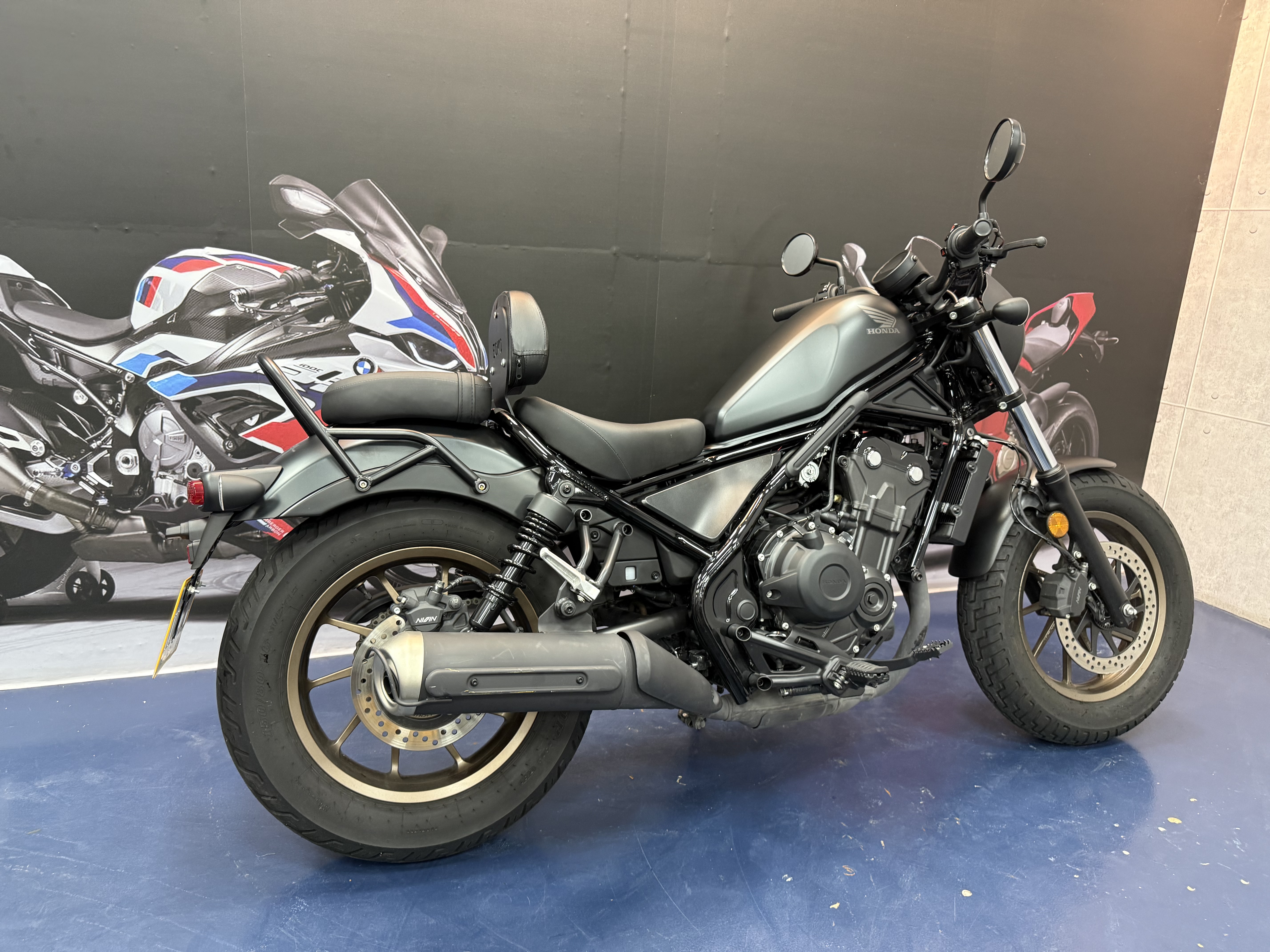 HONDA Rebel 500 - 中古/二手車出售中 2023 Honda Rebel 500 | 哈斯重機