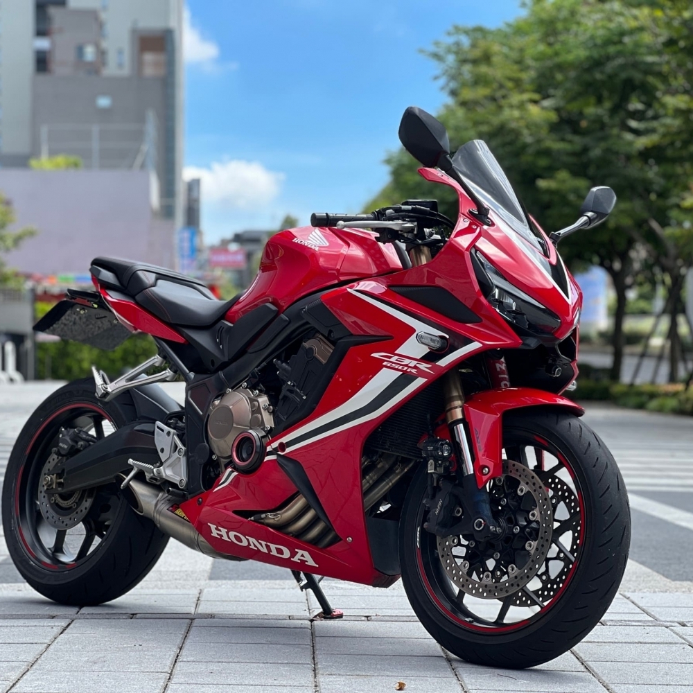 【翊帆國際重車】HONDA CBR650R - 「Webike-摩托車市」