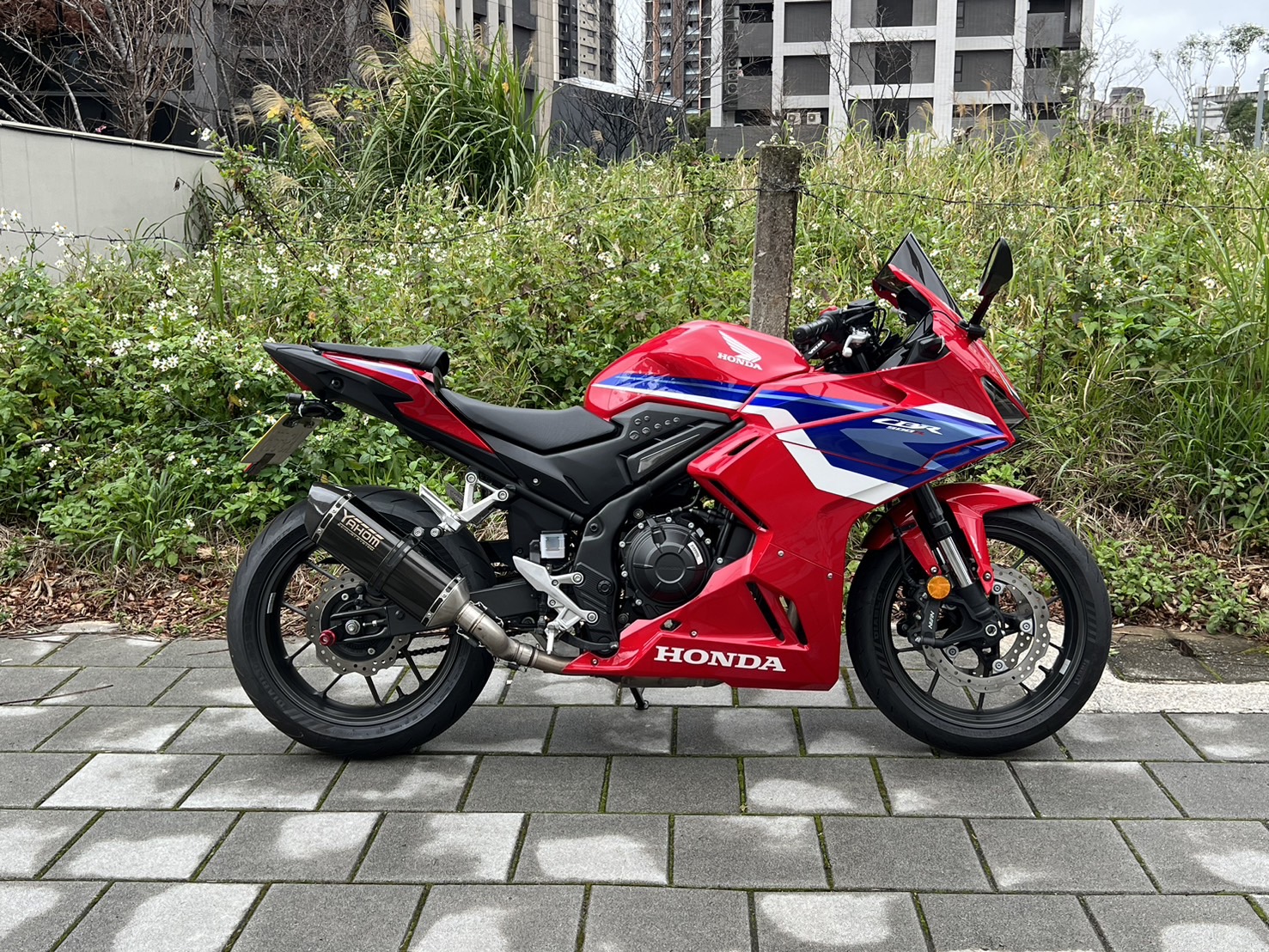 HONDA CBR500R - 中古/二手車出售中 2024 Honda CBR500R | Ike 孝森豪重機