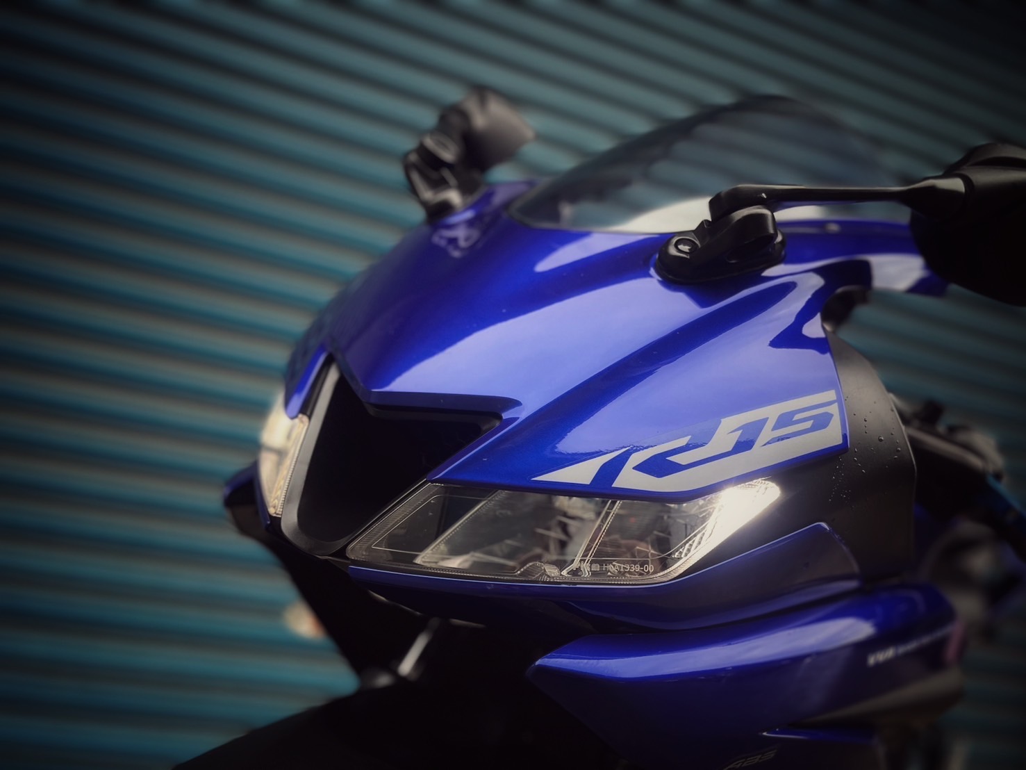 YAMAHA YZF-R15 - 中古/二手車出售中 R15 ABS版 基本改裝 無重大事故 小資族二手重機買賣 | 小資族二手重機買賣