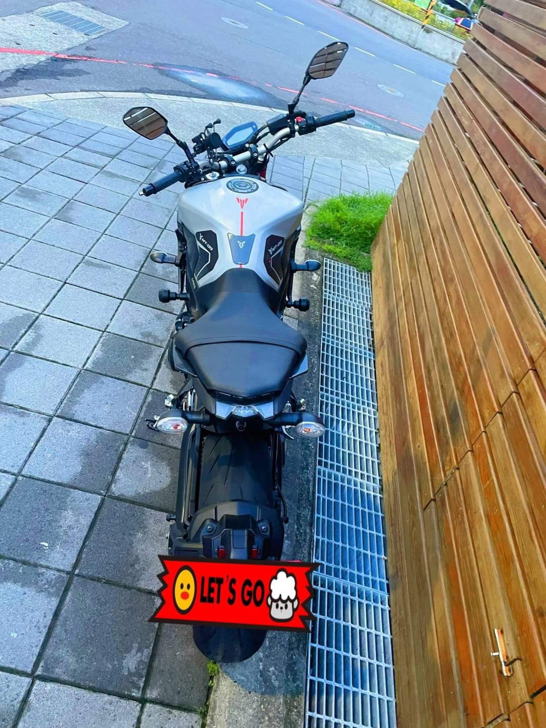 YAMAHA MT-09 - 中古/二手車出售中 YAMAHA MT-09 | 個人自售