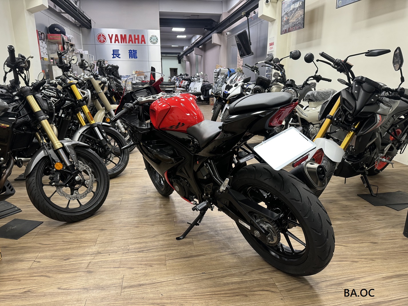 SUZUKI GSX-R150 - 中古/二手車出售中 【新竹長龍車業】SUZUKI 台鈴 GSX-R150 ABS | 新竹長龍車業行