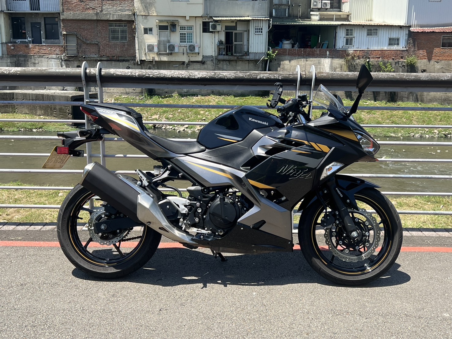 KAWASAKI NINJA400 - 中古/二手車出售中 2021 Kawasaki Ninja400（22樣式）   | Ike 孝森豪重機