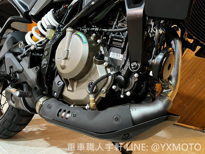 HUSQVARNA VITPILEN 401新車出售中 【敏傑宇軒】全新大改款 HUSQVARNA 黑箭 401 SVARTPILEN VITPILEN 2024 安東總代理公司車 | 重車銷售職人-宇軒 (敏傑)