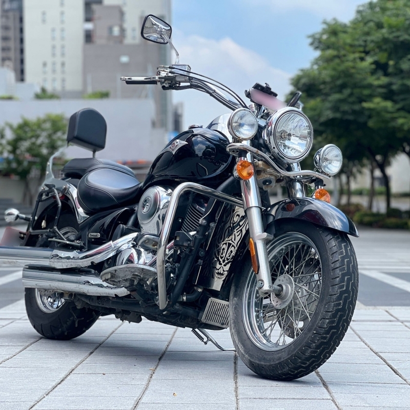 【翊帆國際重車】kawasaki vn900 - 「Webike-摩托車市」 【2008 KAWASAKI VN900】