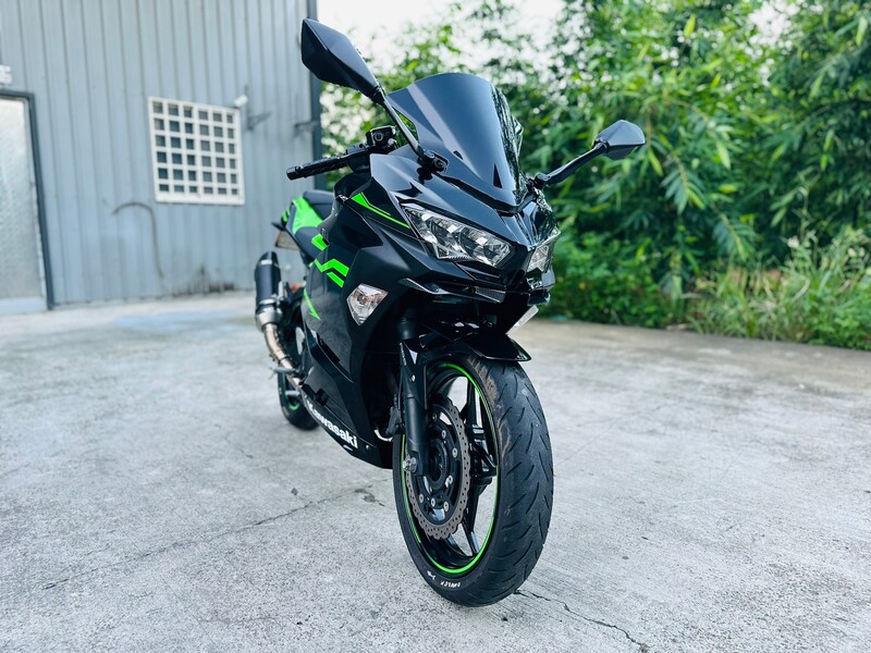 KAWASAKI NINJA400 - 中古/二手車出售中 Kawasaki Ninja 400 | 摩托販