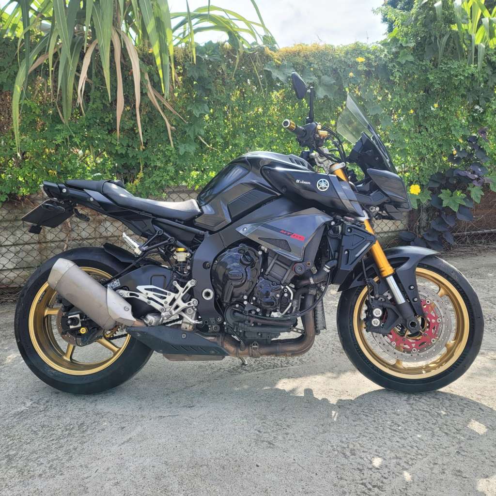 YAMAHA MT-10 - 中古/二手車出售中 YAMAHA MT10  ABS | J.C.重車