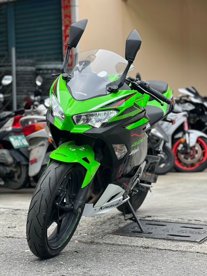 KAWASAKI NINJA400 - 中古/二手車出售中 忍400 | YSP 建興車業