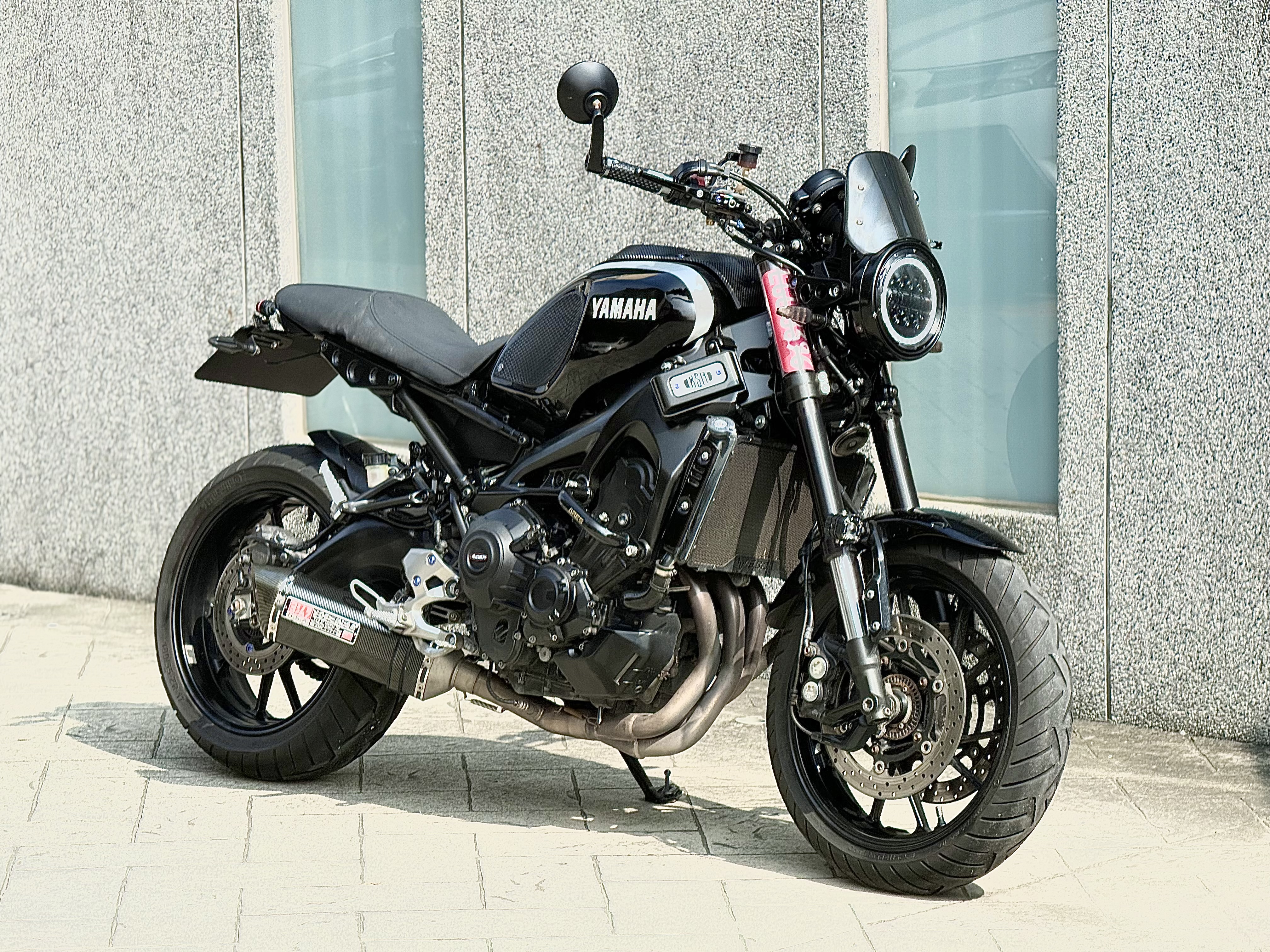 【個人自售】YAMAHA XSR900 - 「Webike-摩托車市」