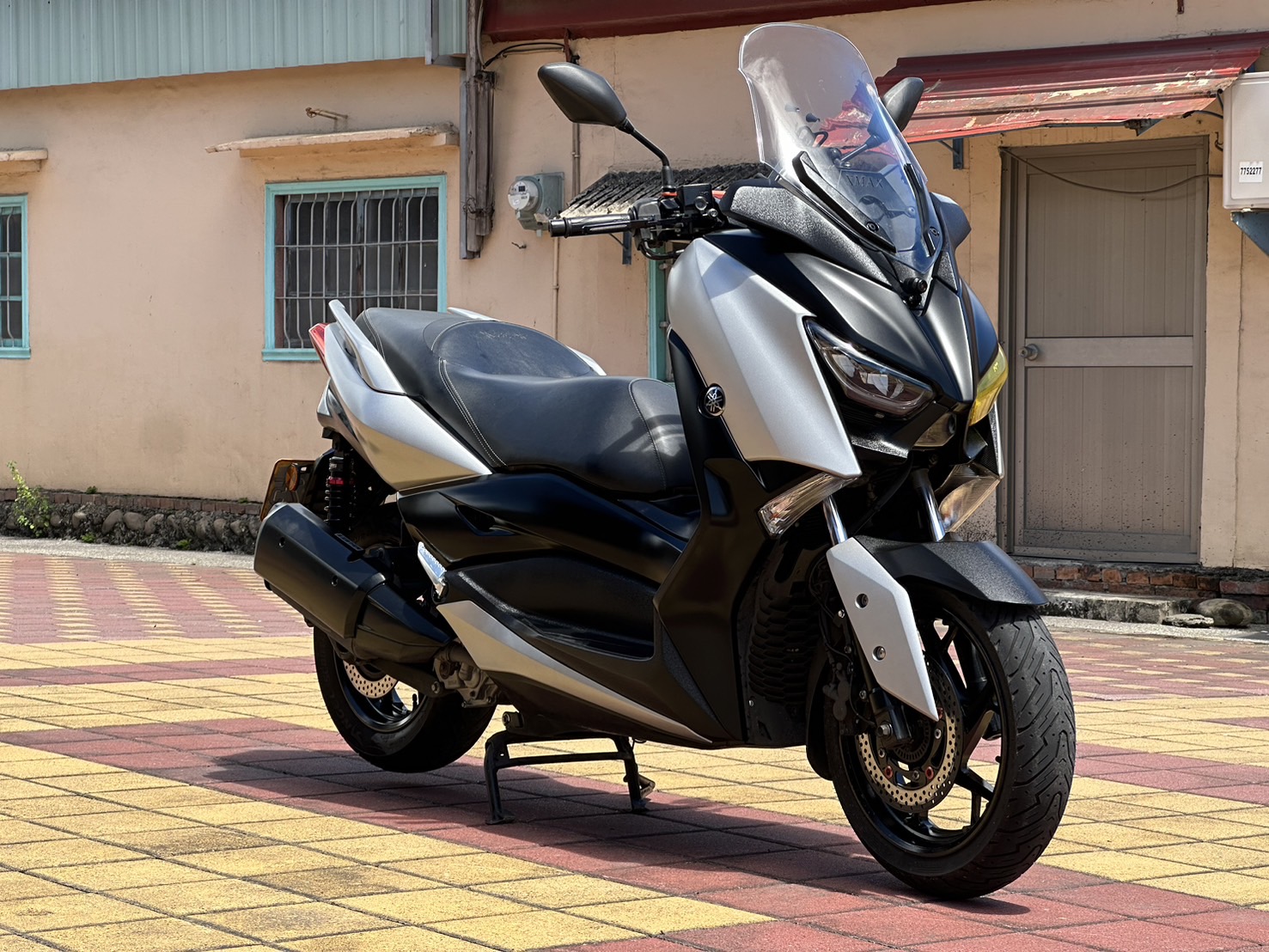 YAMAHA X-MAX 300 - 中古/二手車出售中 山葉XMax（後避震） | YSP 建興車業