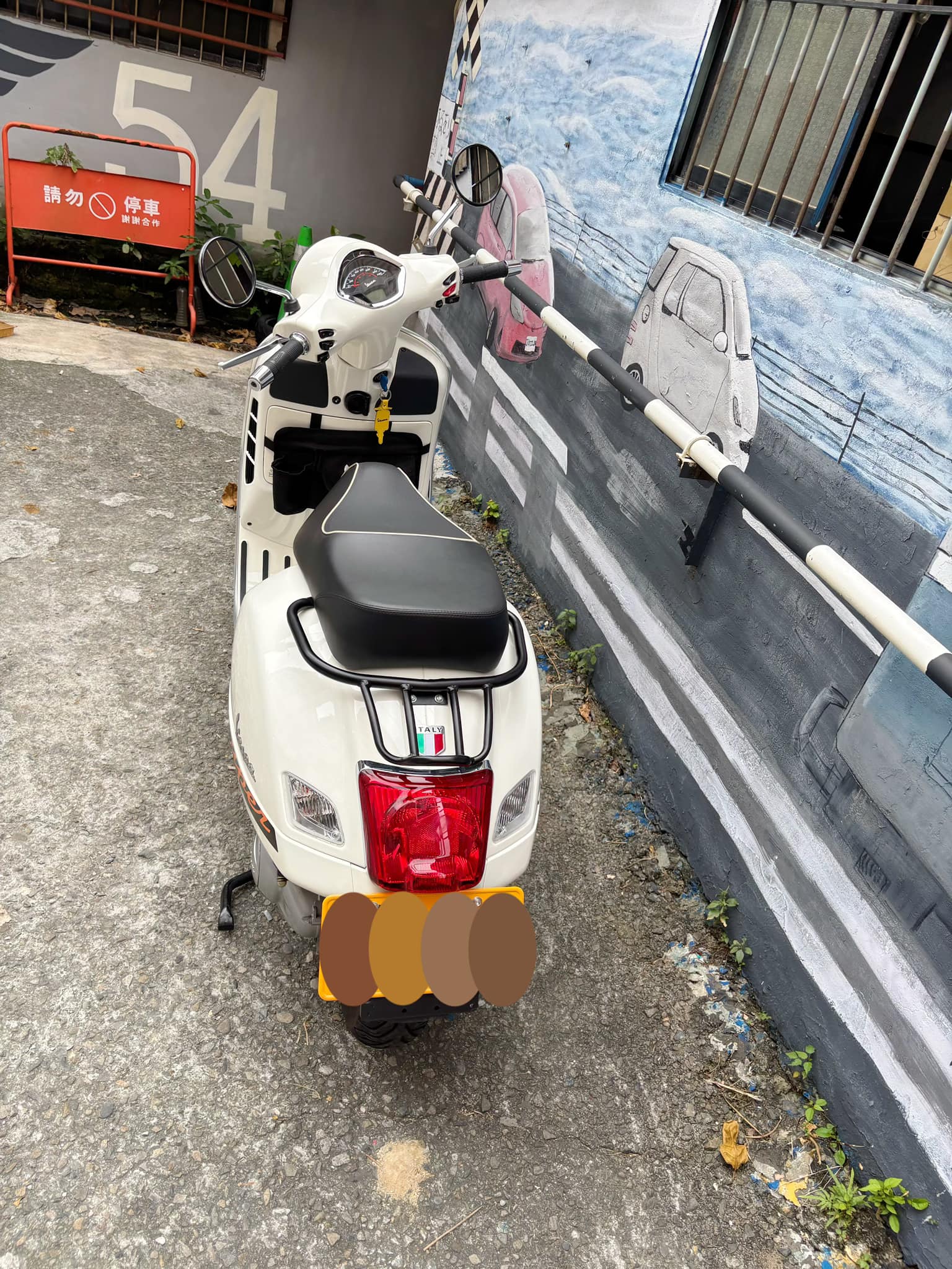 VESPA GTS300ie - 中古/二手車出售中 VESPA GTS300 IE | 個人自售