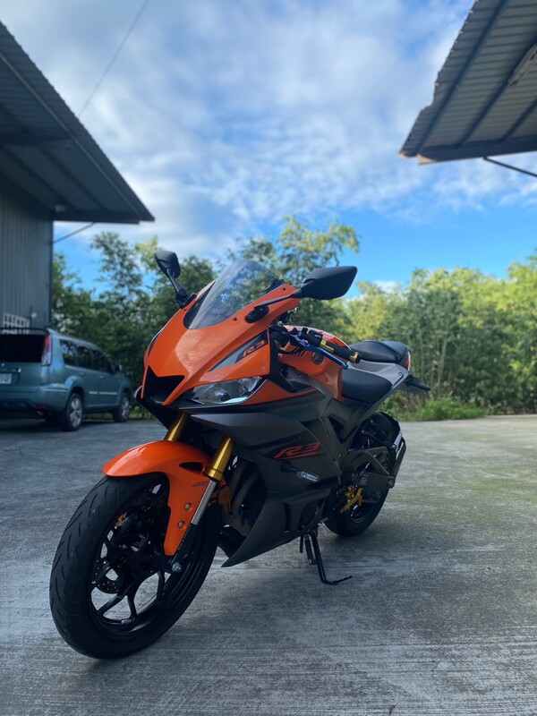 YAMAHA YZF-R3 - 中古/二手車出售中 一手車 低里程 基本改 搜尋 IG:Motoshen 專營大聖二輪廣場 | Motoshen大聖二輪廣場