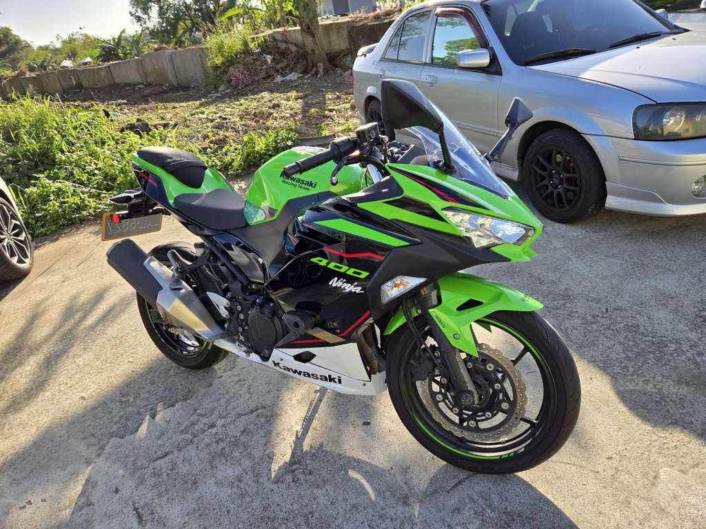 KAWASAKI NINJA400 - 中古/二手車出售中 [出售] 2021年 KAWASAKI NINJA400 ABS | 老爹重機