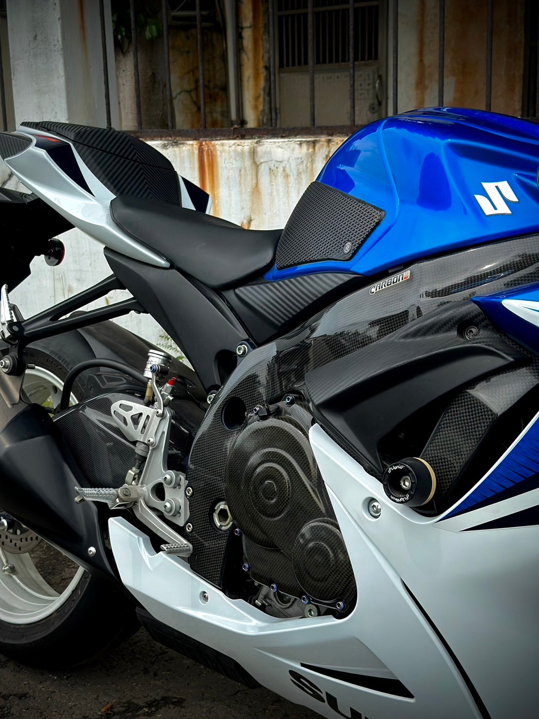 SUZUKI GSX-R600 - 中古/二手車出售中 SUZUKI 2013 GSX-R 600 L3  | 邦榮車業