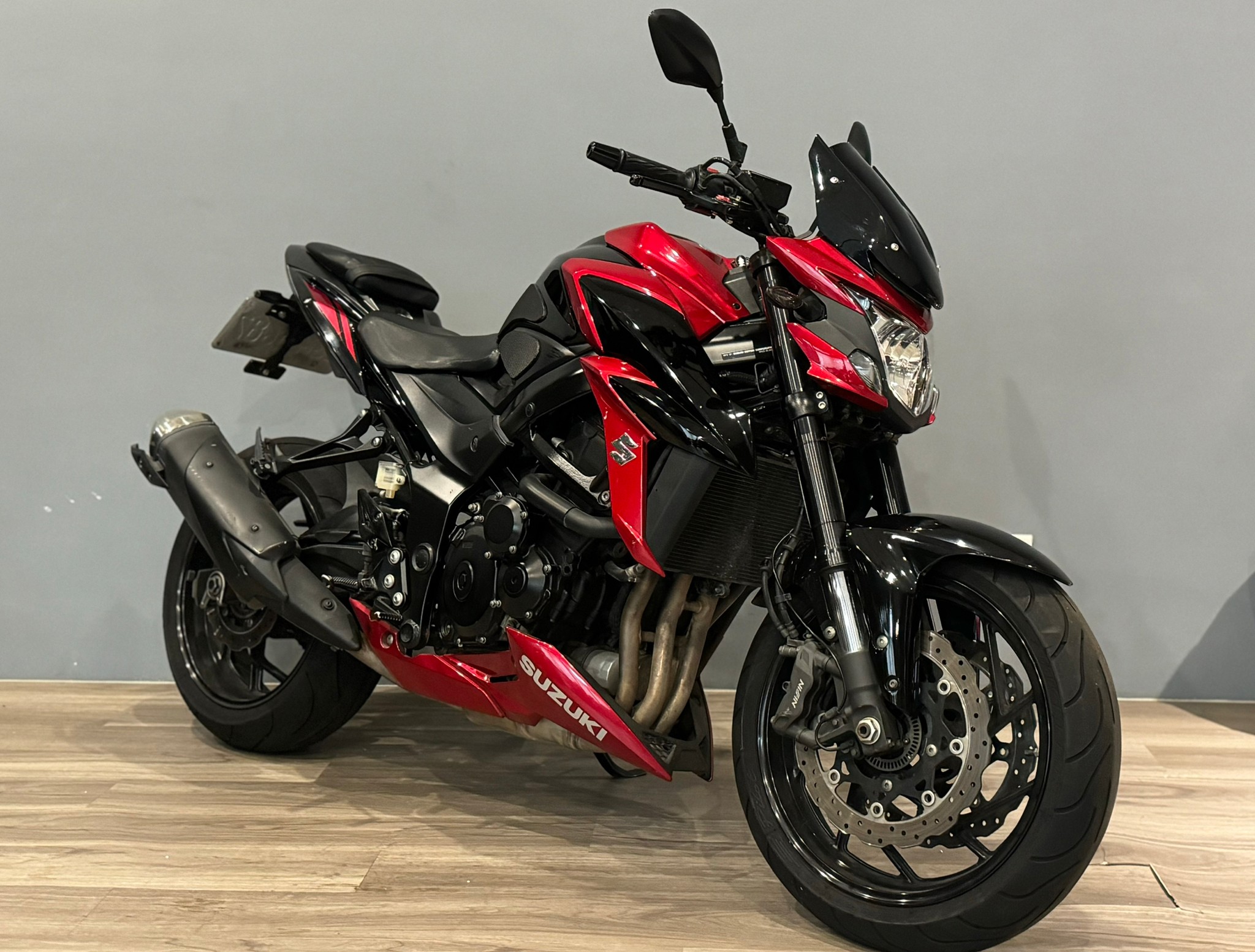 SUZUKI GSX-S 750 - 中古/二手車出售中 SUZUKI GSX-S750 ABS TCS  | 德魯伊重機