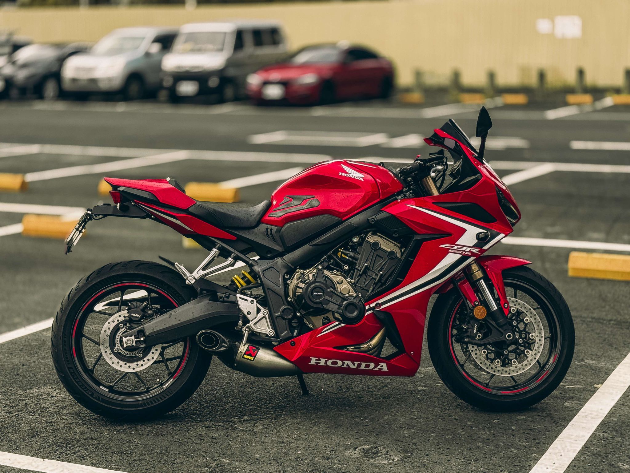 HONDA CBR650R - 中古/二手車出售中 HONDA CBR650R | 個人自售