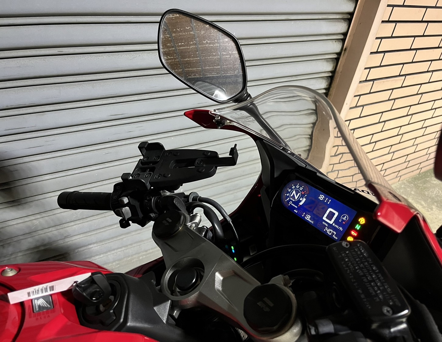 HONDA CBR650R - 中古/二手車出售中 總代理 CBR650R 1000多公里 一手車 <<實體店面賞車試騎>> | 個人自售