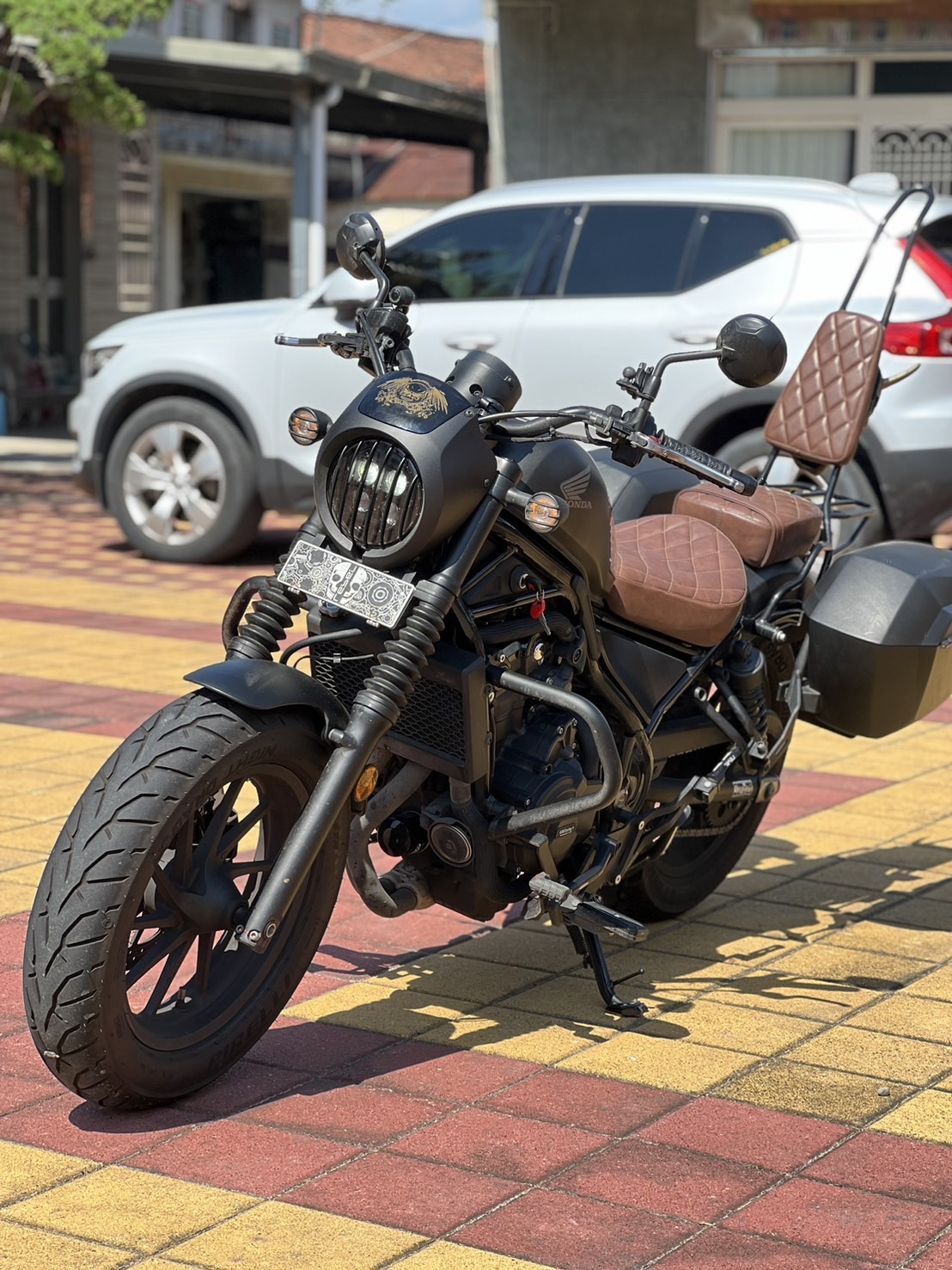 HONDA Rebel 500 - 中古/二手車出售中 REBEL 500s(arrow管） | YSP 建興車業