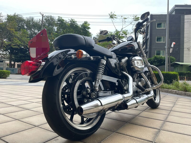 HARLEY-DAVIDSON XL883L - 中古/二手車出售中 Harley-Davidson Sportster XL883L ...
