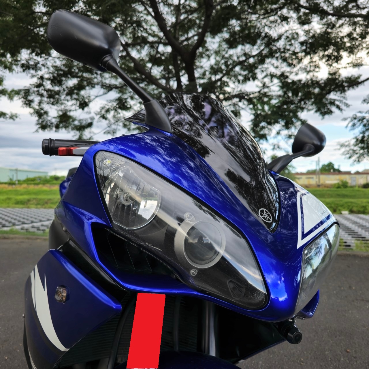 YAMAHA YZF-R1 - 中古/二手車出售中 售 2008年 YAMAHA 山葉 YZF-R1 仿賽 R1 | 飛翔國際