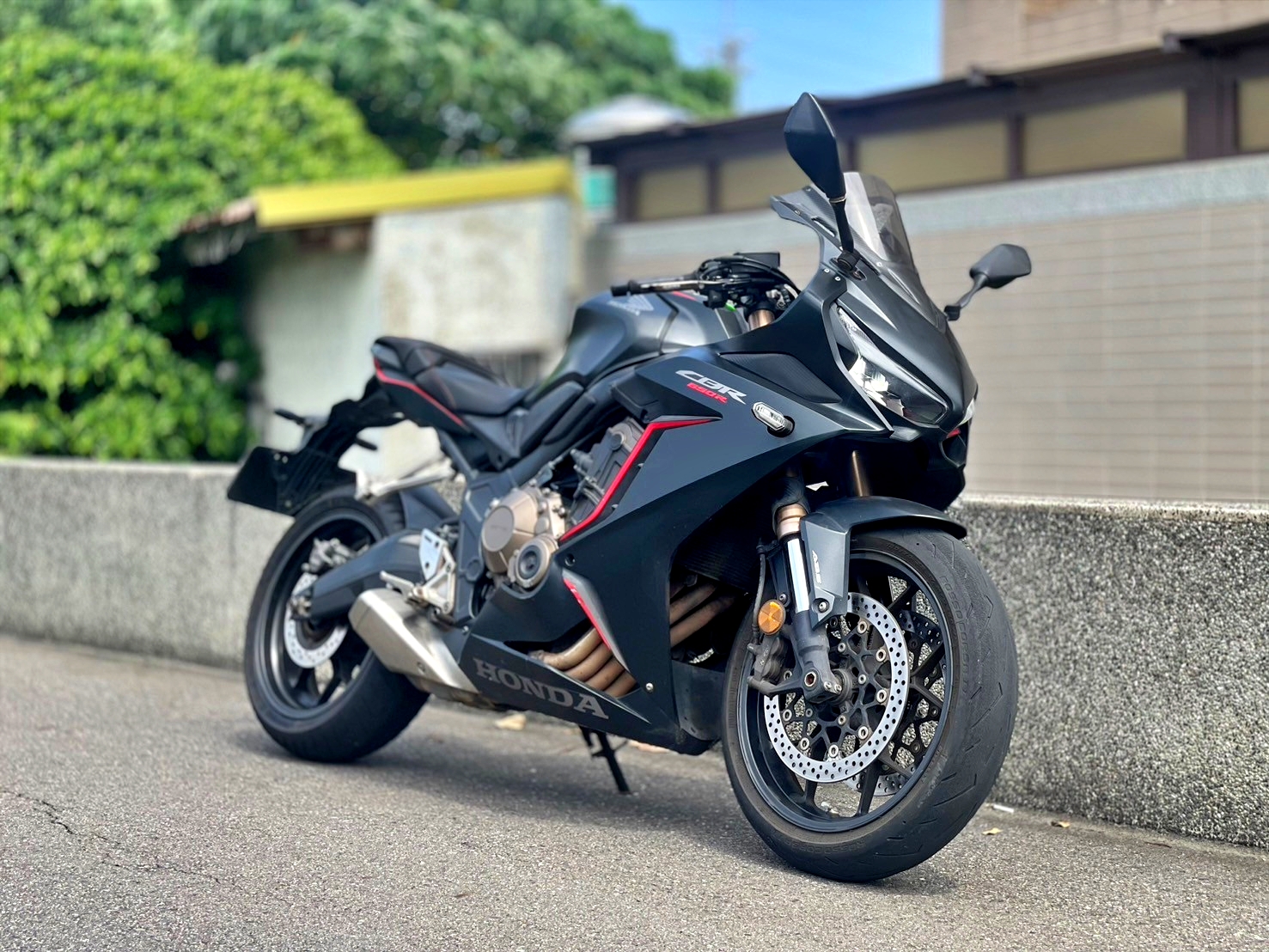 HONDA CBR650R - 中古/二手車出售中 HONDA CBR650R | 武士重機-阿良