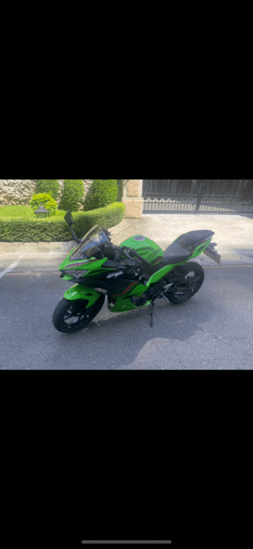 KAWASAKI NINJA400 - 中古/二手車出售中 忍400  | 個人自售