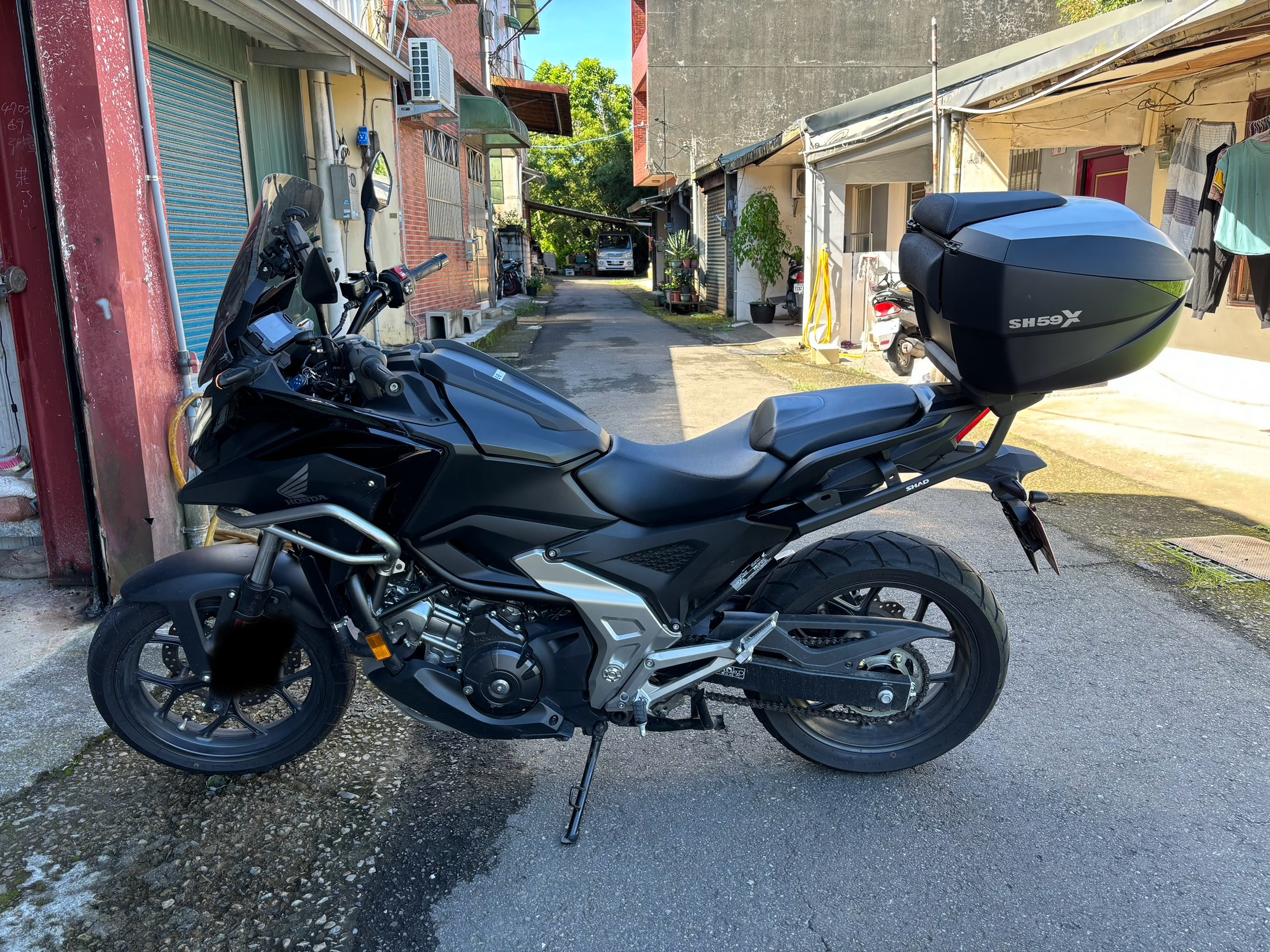 HONDA NC750X - 中古/二手車出售中 2023NC750X  | 個人自售