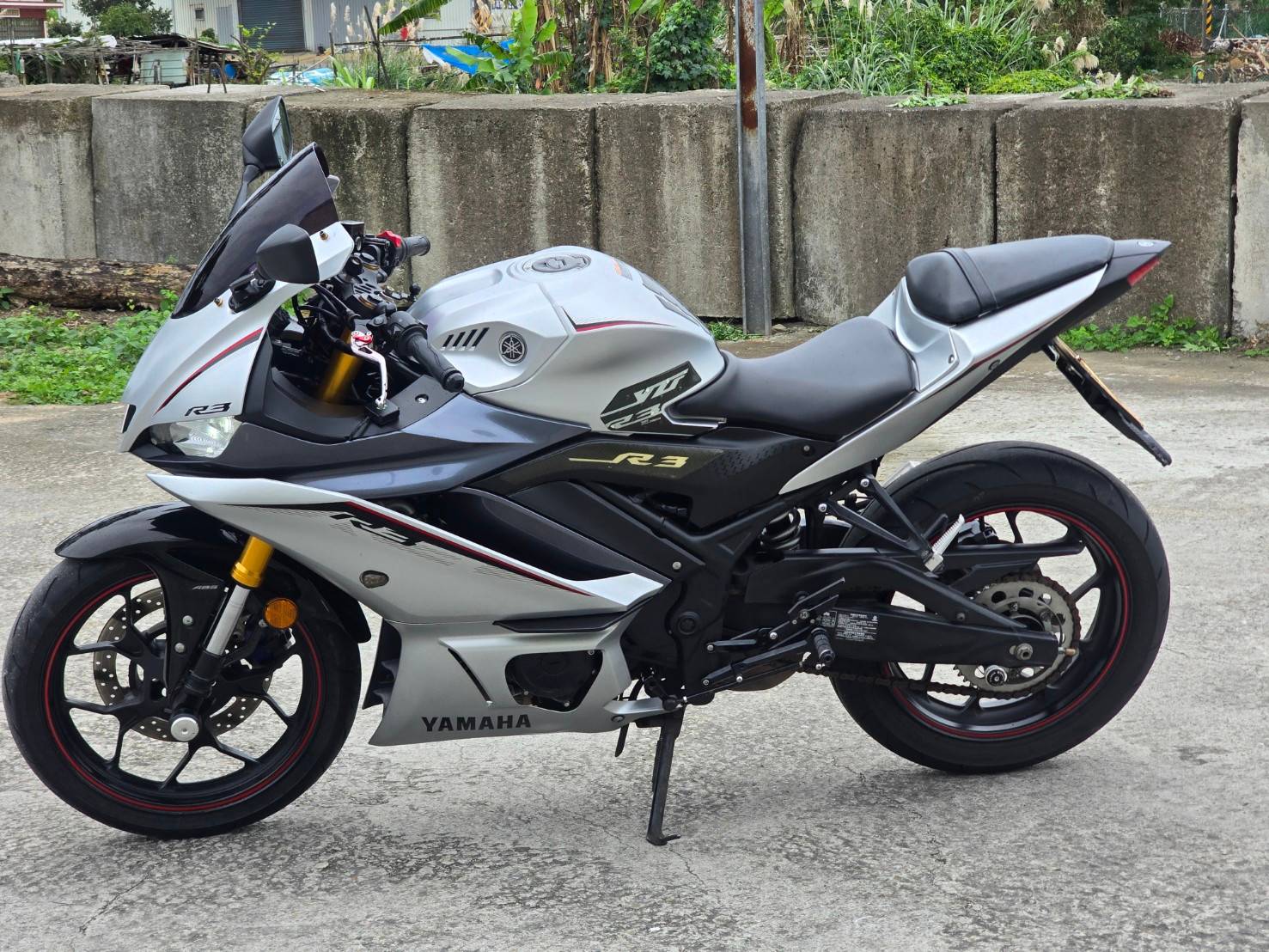 YAMAHA YZF-R3 - 中古/二手車出售中 [出售] 2019年 YAMAHA YZF-R3 ABS | 老爹重機