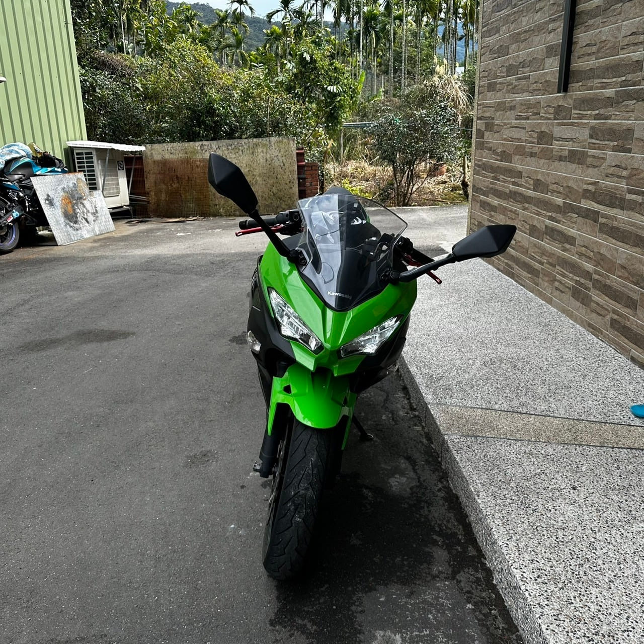 KAWASAKI NINJA400 - 中古/二手車出售中 2019年 KAWASAKI NINJA400/0元交車/分期貸款/車換車/線上賞車/到府交車 | 翊帆國際重車