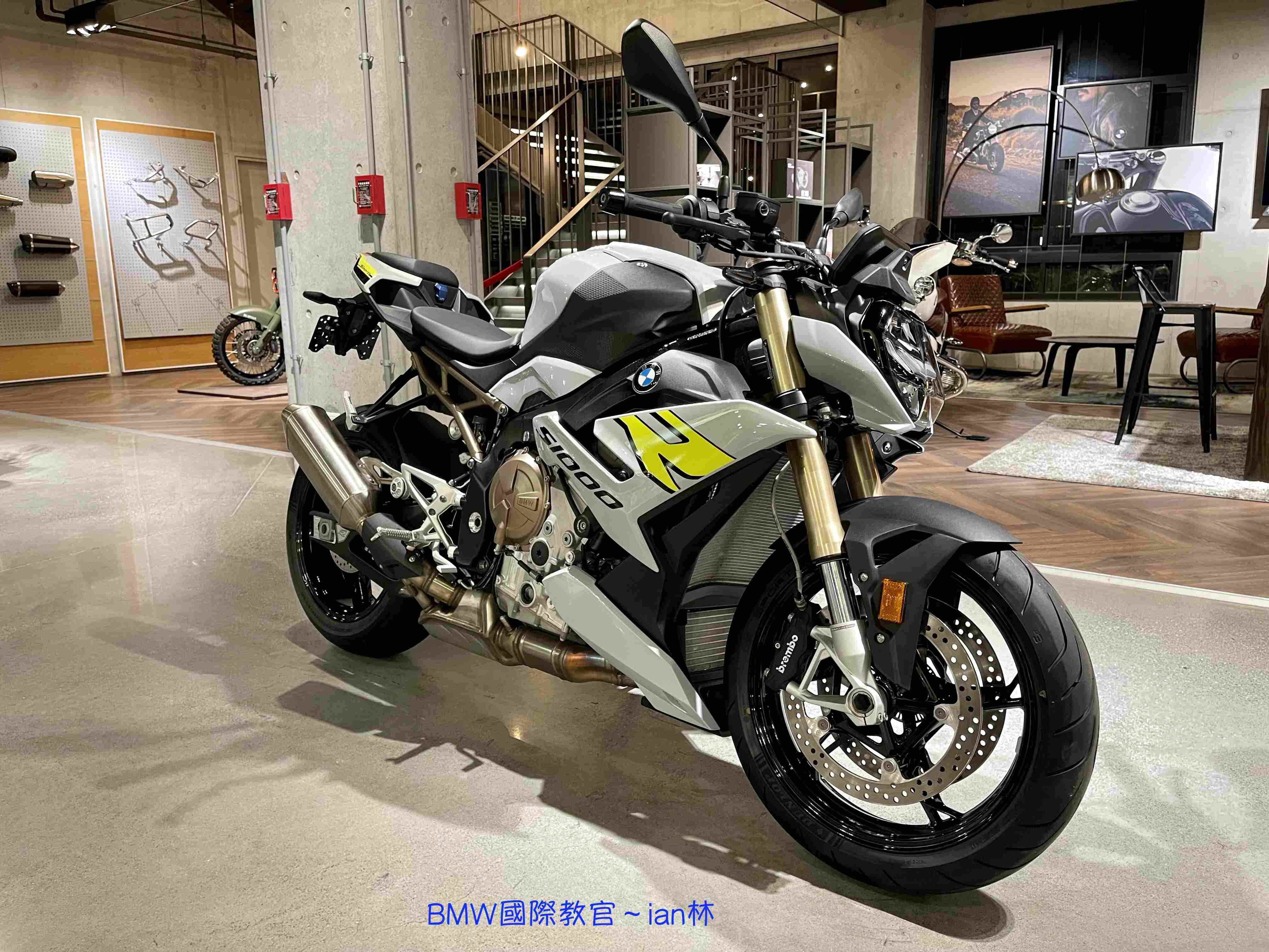 【BMW 台北意德】BMW S1000R - 「Webike-摩托車市」