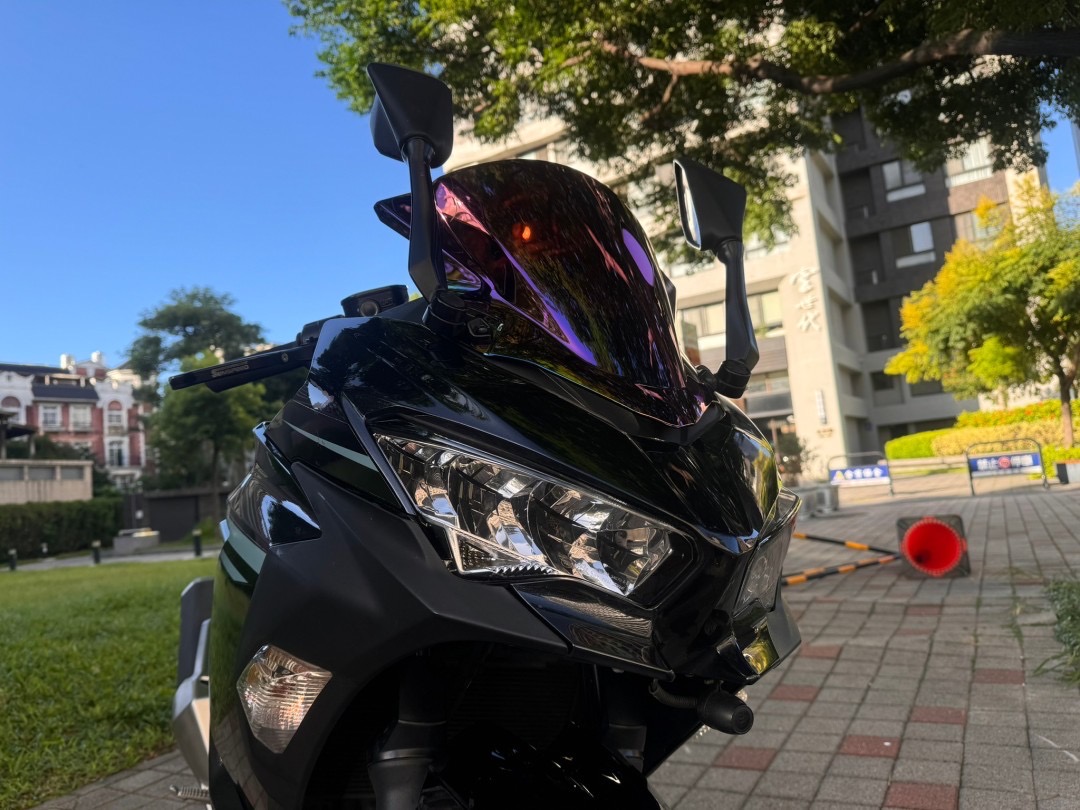 KAWASAKI NINJA400 - 中古/二手車出售中 Kawasaki Ninja 400 忍者400 | 個人自售