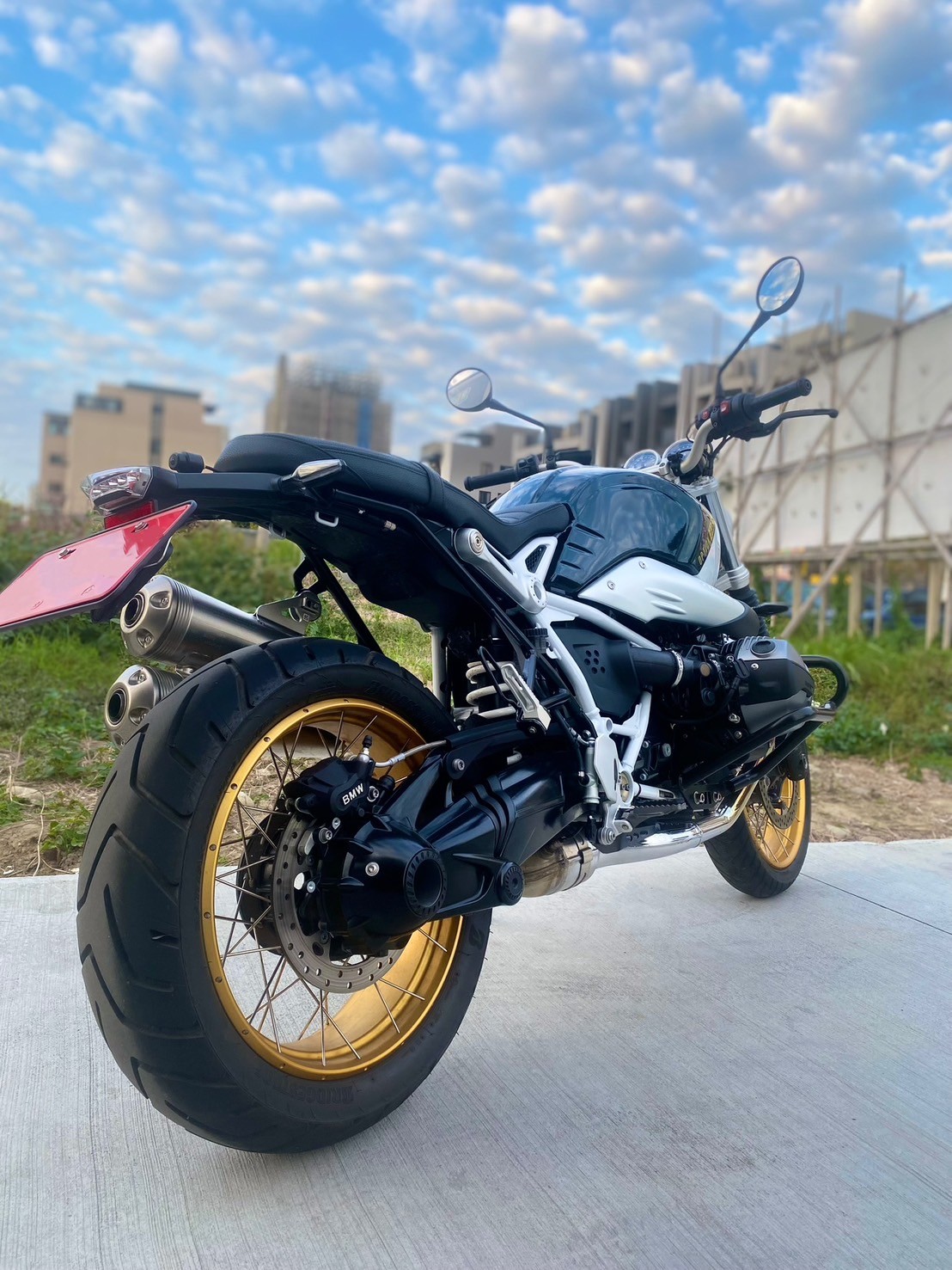 BMW R nineT scrambler - 中古/二手車出售中 2023 BMW R9T 719 Scrambler | 個人自售