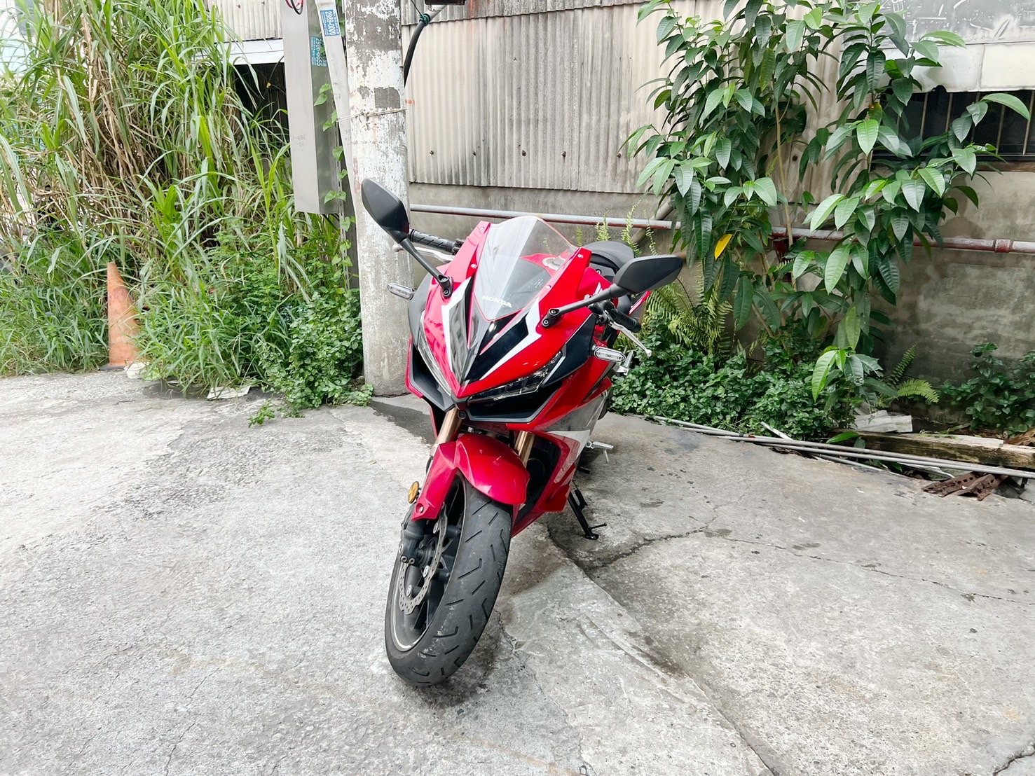 HONDA CBR500R - 中古/二手車出售中 HONDA CBR500R 倒叉/雙碟 | 大蔡